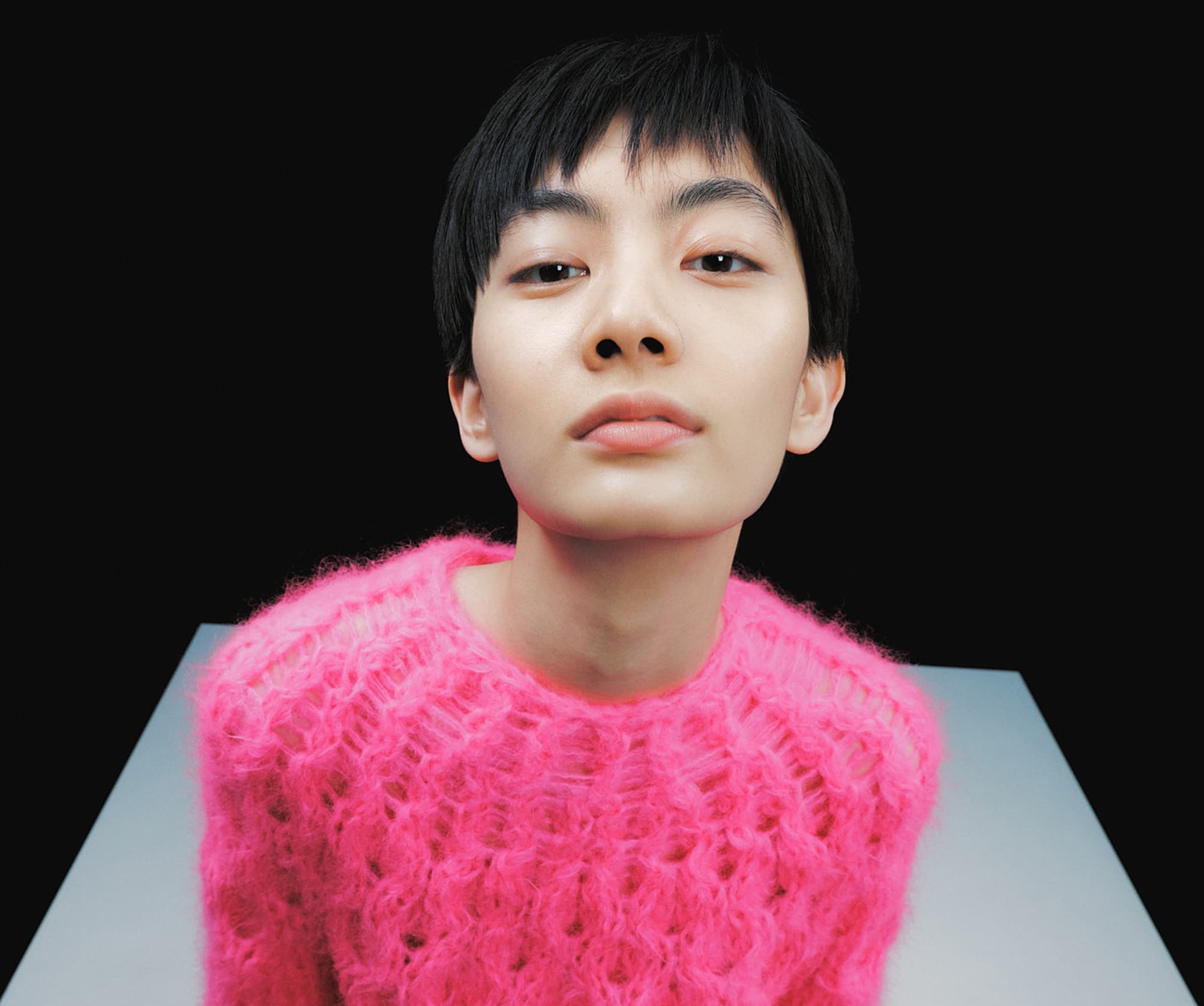 MAIAMI: CHUNKY, HANDCRAFTED KNITS ON ACID | MOTHER DENIM