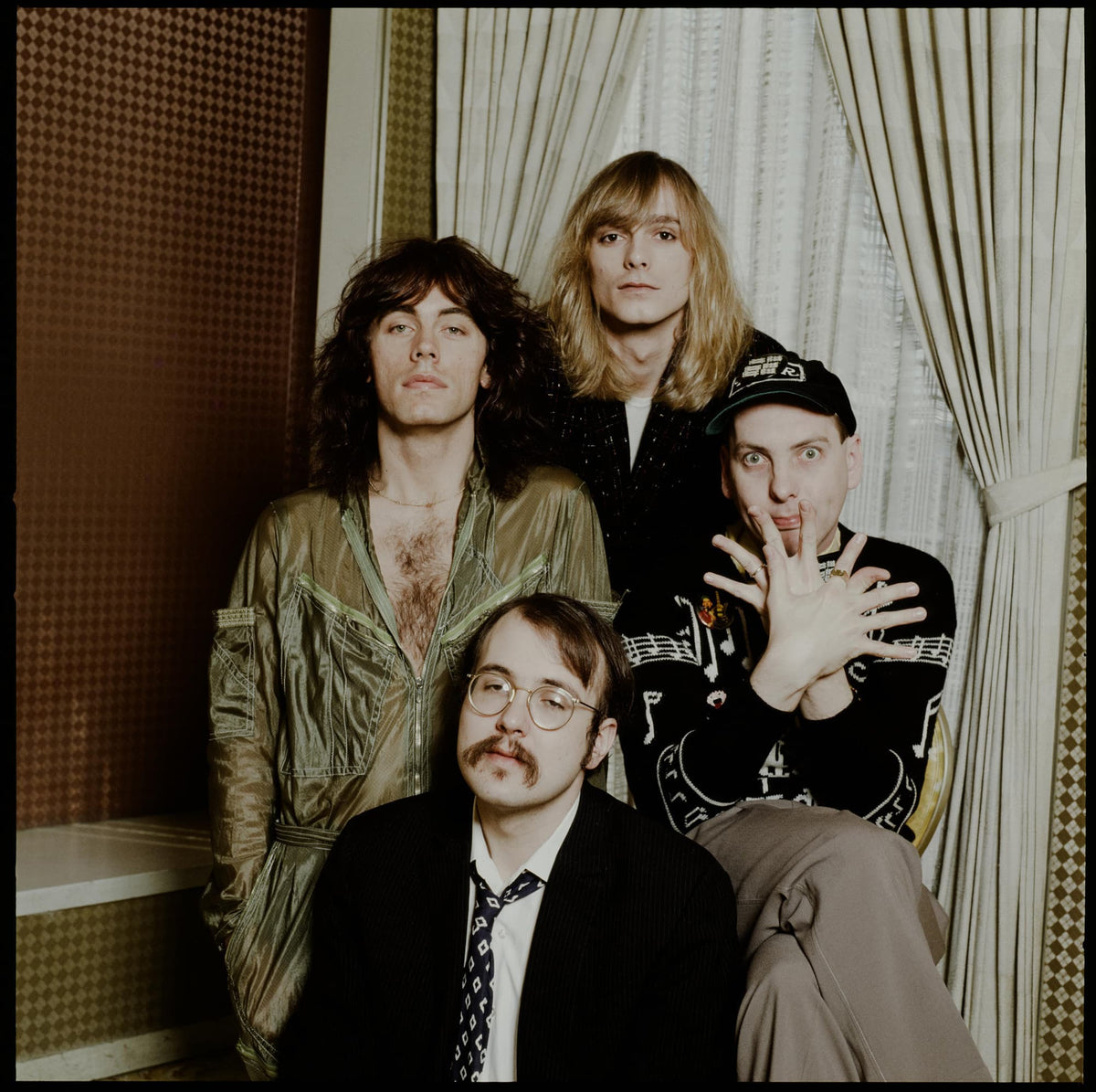WITH THE BAND: MOTHER’S FAVORITE MUSICIANS FROM THE 70S