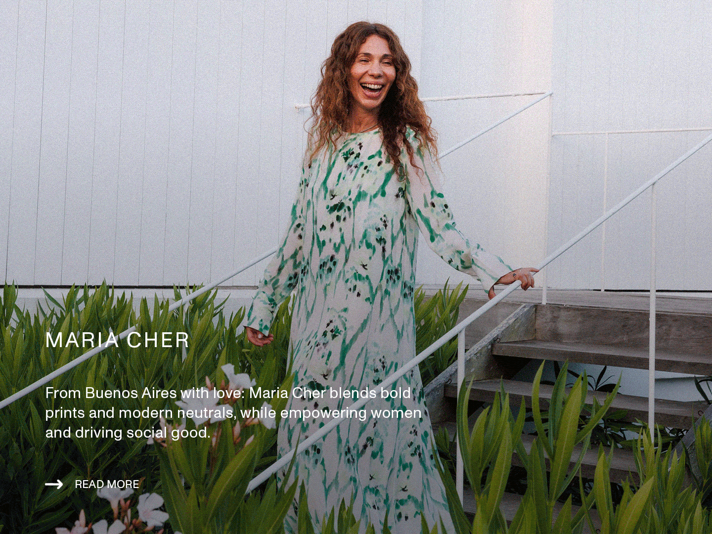 Maria Cher | MOTHER DENIM