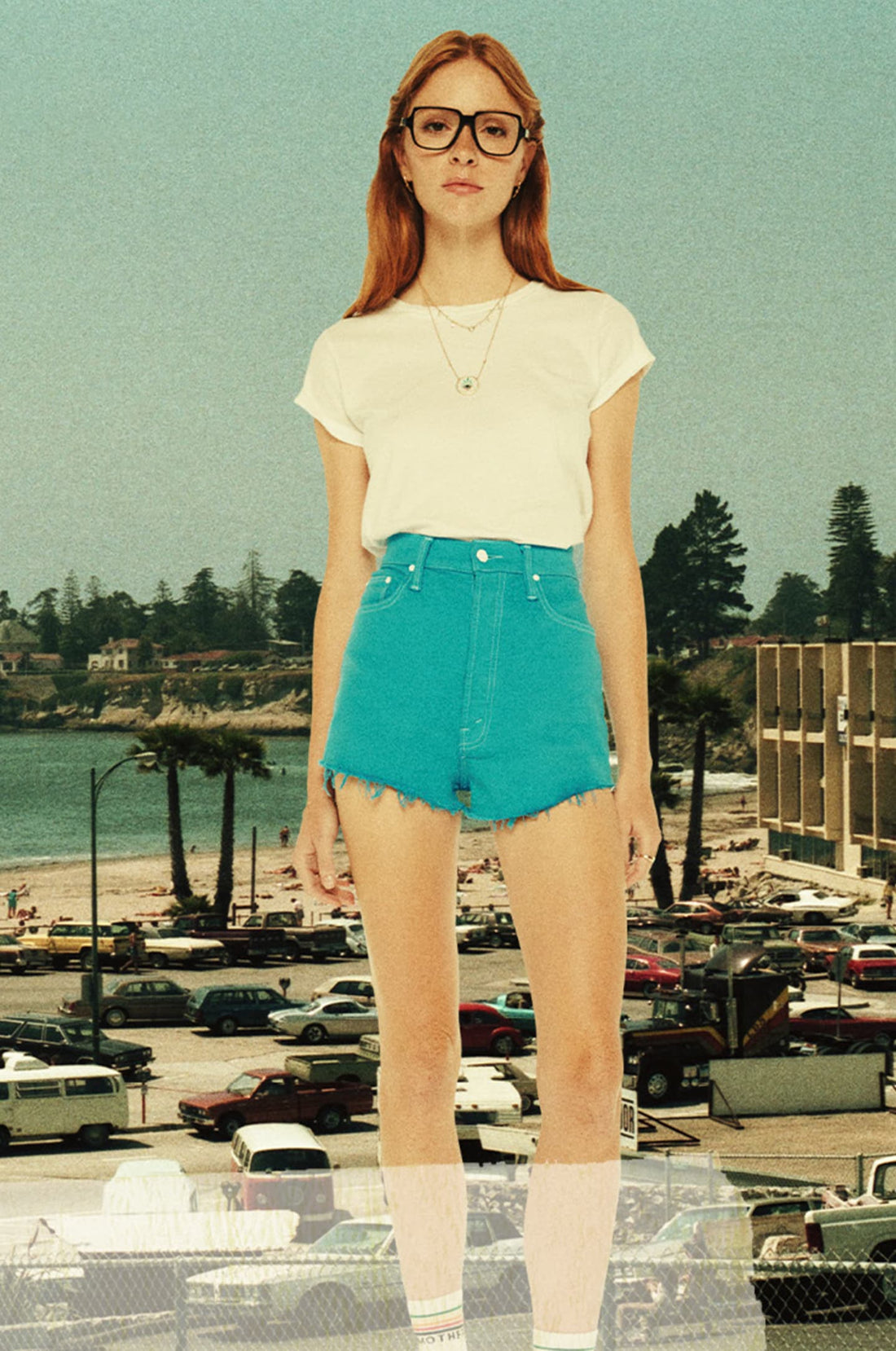 LOST AND FOUND MOTHER DENIM