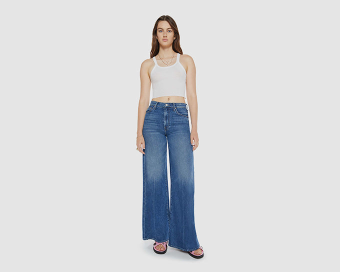 Size Chart Womens Denim MOTHER DENIM