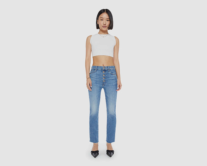Size Chart Womens Denim MOTHER DENIM