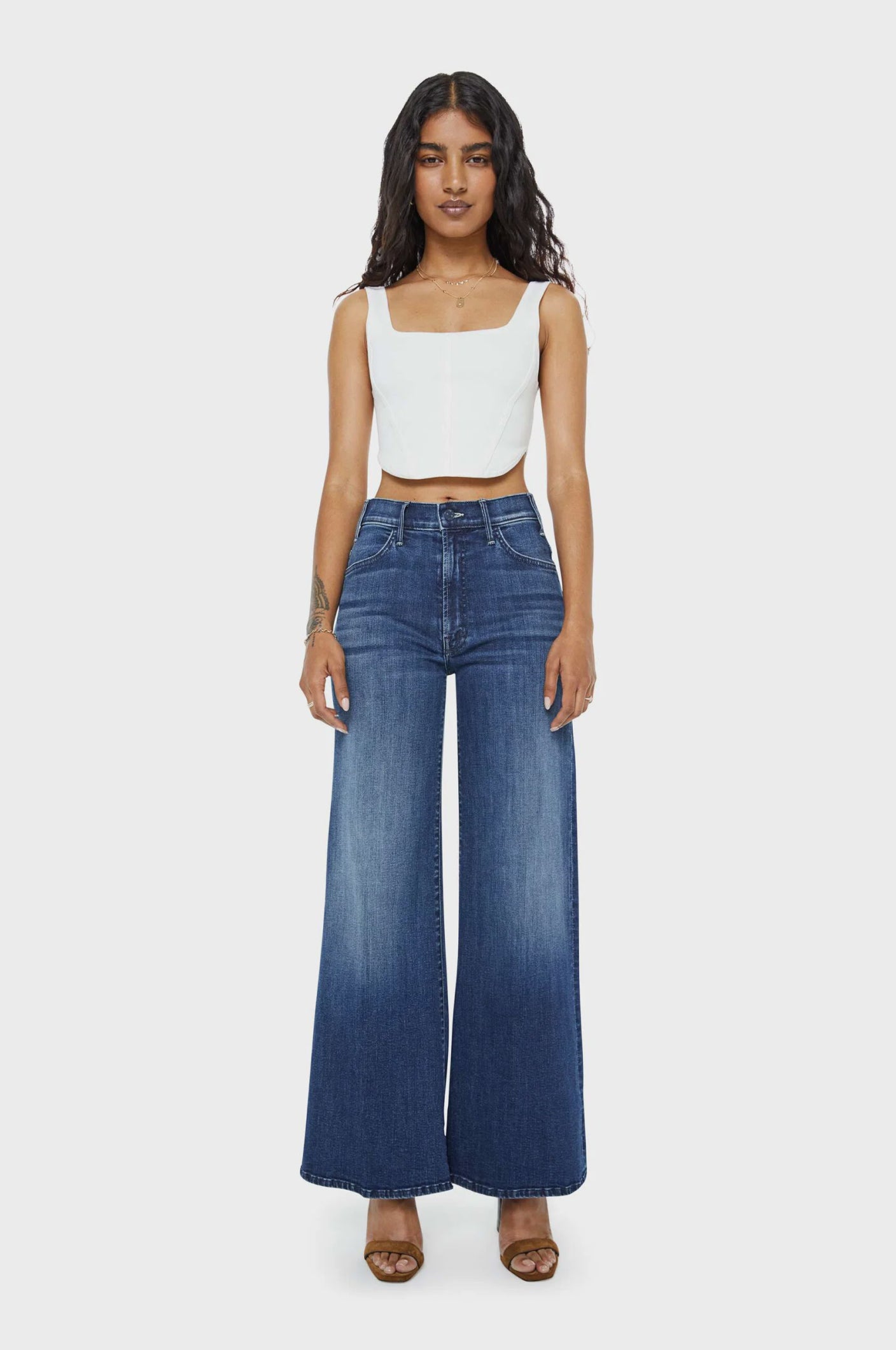 MOTHERDENIMオールインワン MOTHER | Official Store | Best Jeans on MOTHER Earth
