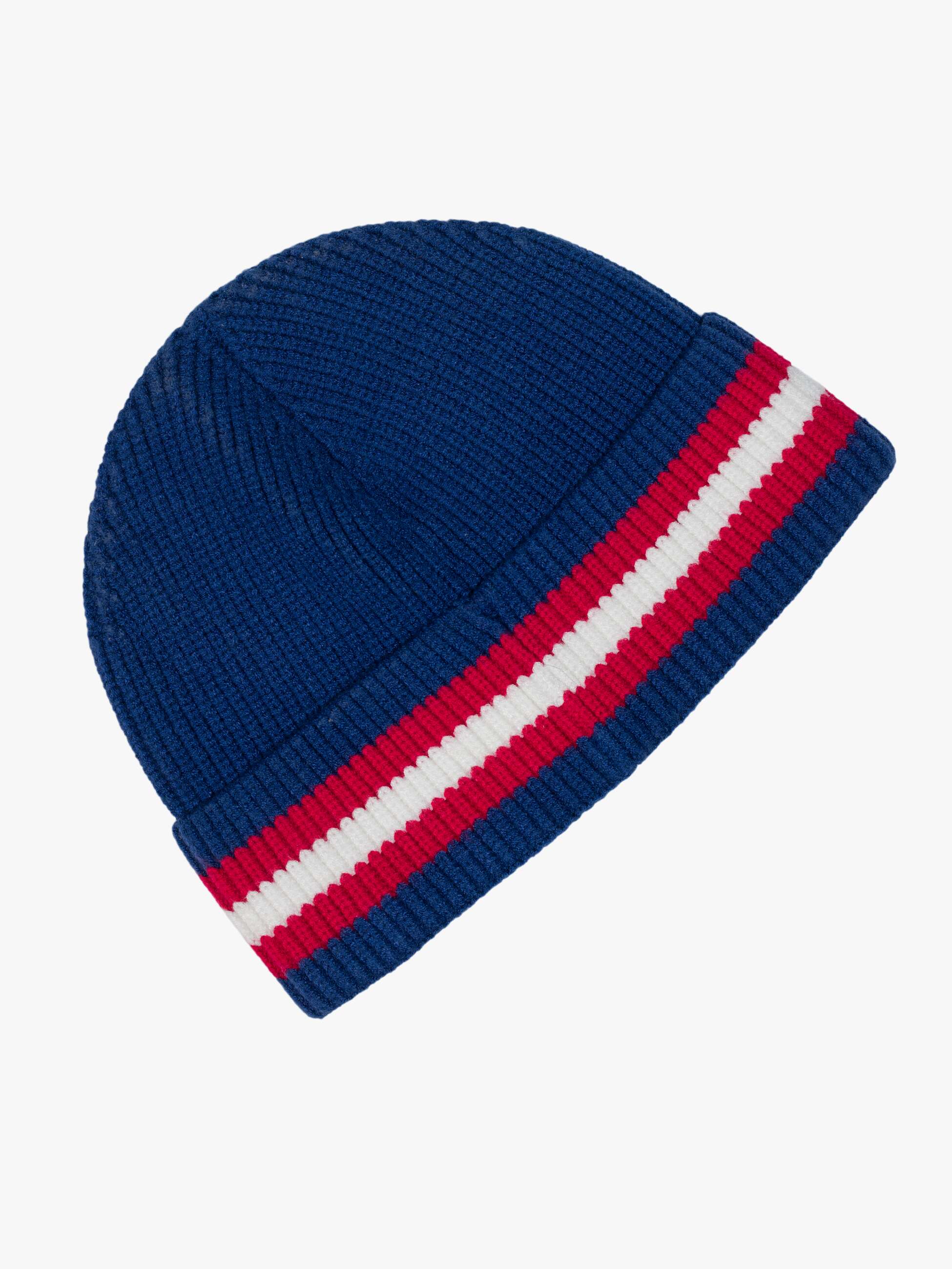 The Beanie - Navy | MOTHER DENIM