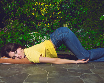 Mother Denim, brand website product image
