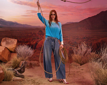 Swing 1 Shop The Lookbook | MOTHER DENIM