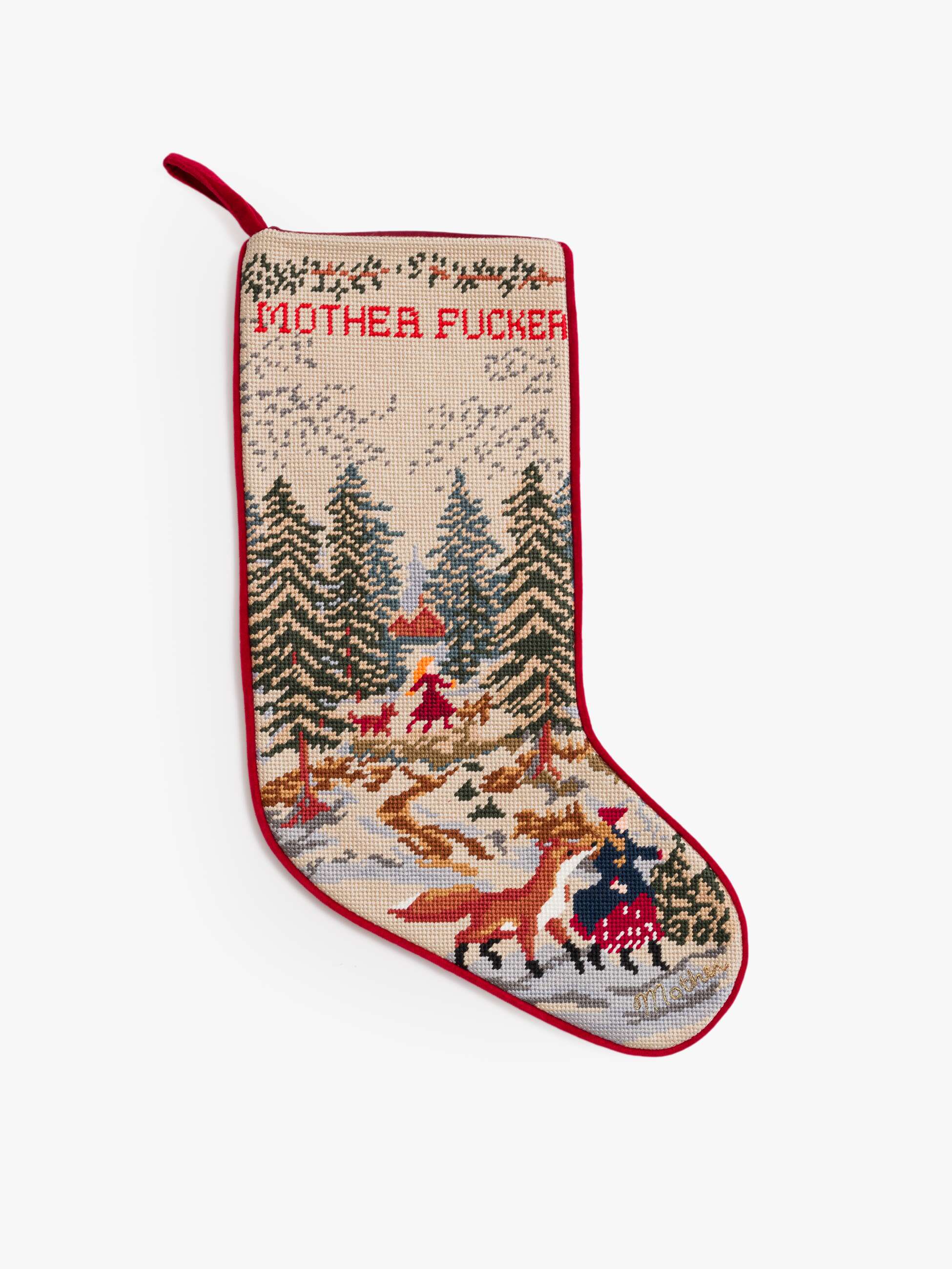 Stockings 7058-611