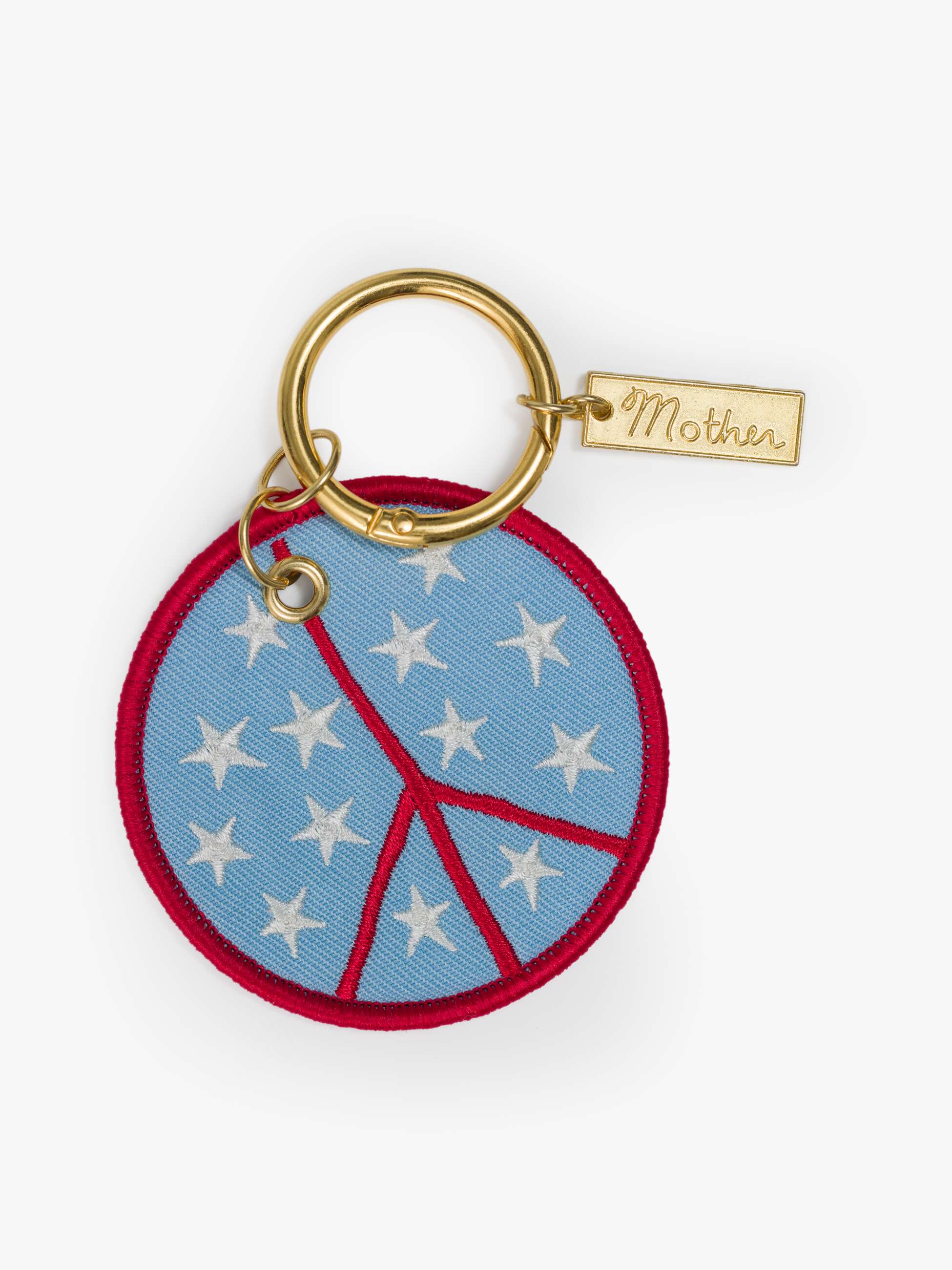 チーズ一家　ジッパーチャーム Mother The Chain Charm - One Love | MOTHER DENIM