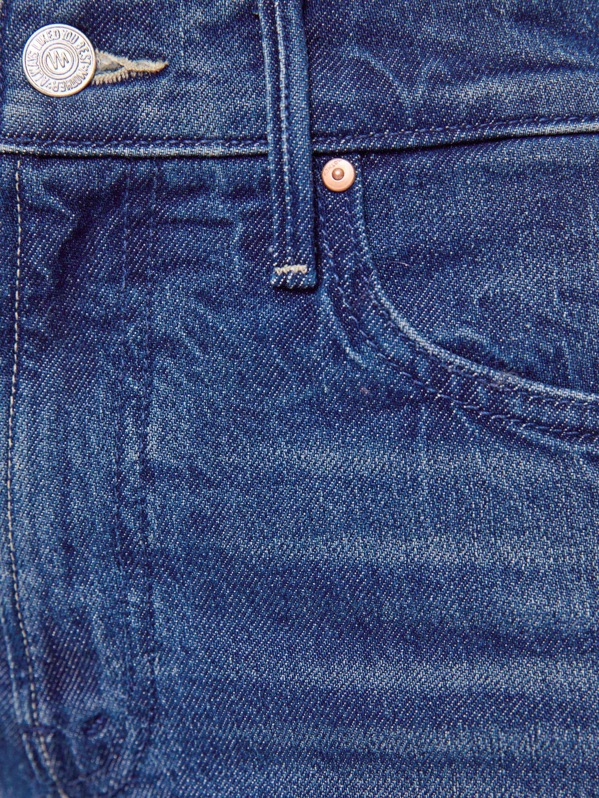 PETITES The Lil Kick It - Which Is Witch | MOTHER DENIM