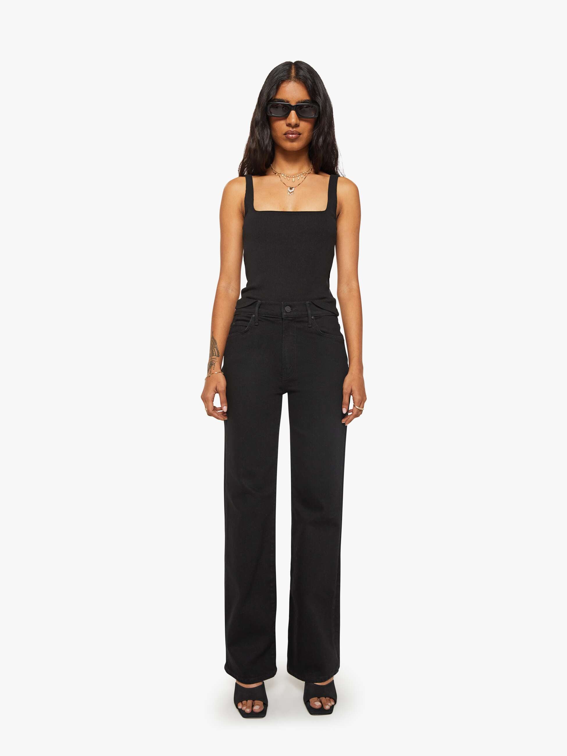 PETITIES The Lil Kick It - Nighty Night | MOTHER DENIM