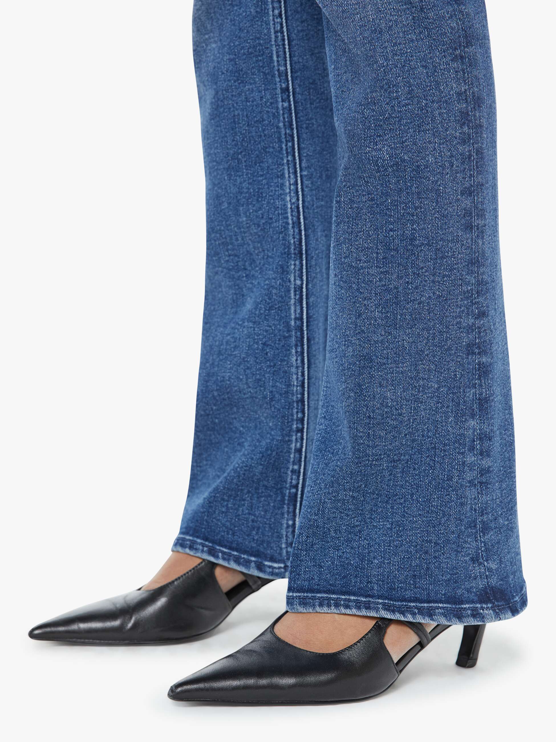 PETITES The Lil Runaway - Prized Possession | MOTHER DENIM