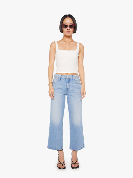 Petite mère PETITES The Lil Doozy Fray - Scorchin' Hot | MOTHER DENIM