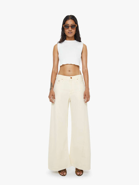 PETITES The Lil Lemon Twist Sneak - A La Carte - Natural | MOTHER