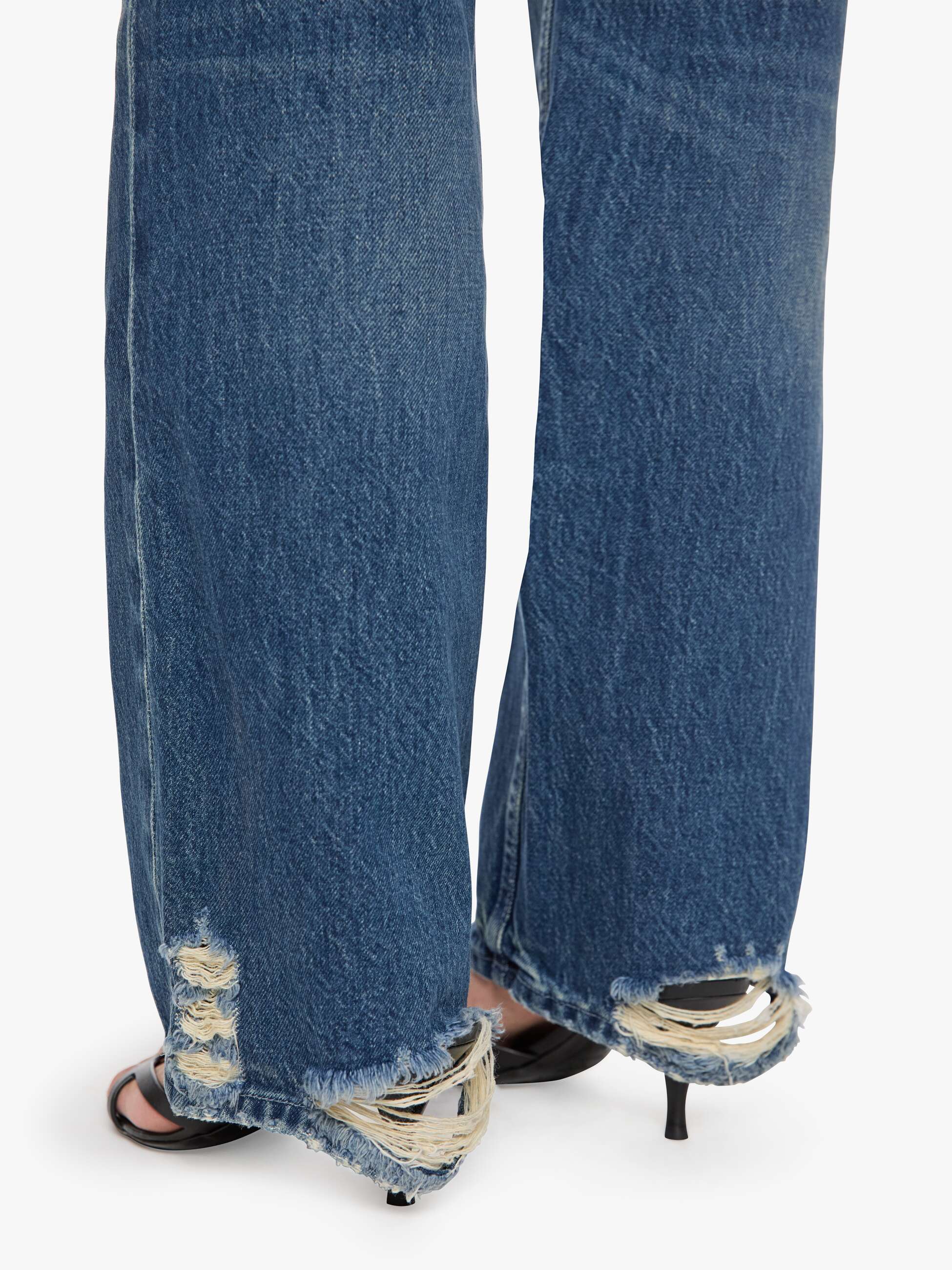 PETITES The Lil Reifler - After Midnight | MOTHER DENIM