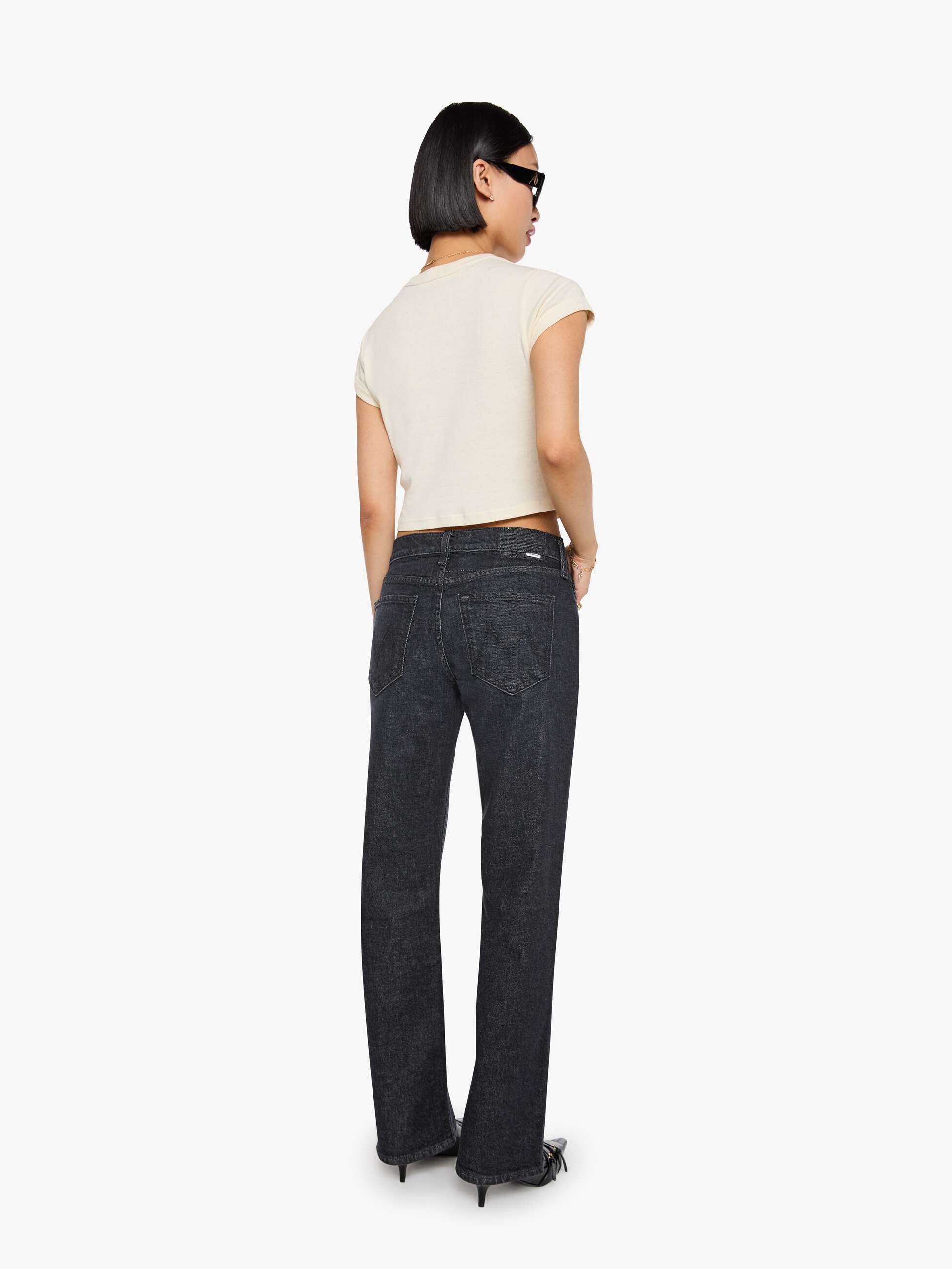 PETITES The Lil Reifler - Starry Eyed | MOTHER DENIM