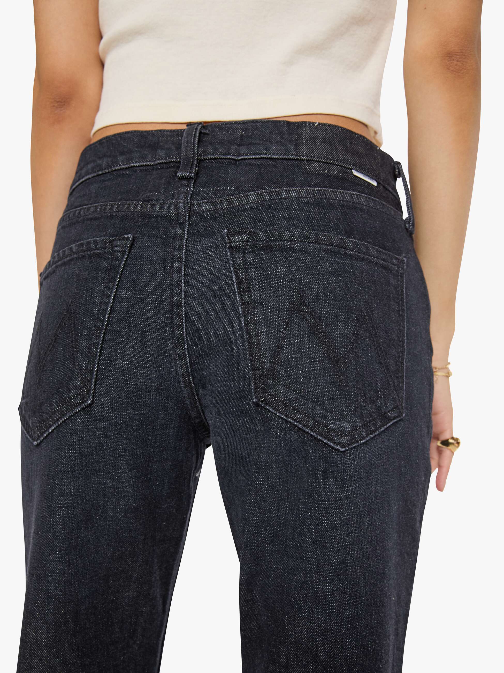 PETITES The Lil Reifler - Starry Eyed | MOTHER DENIM