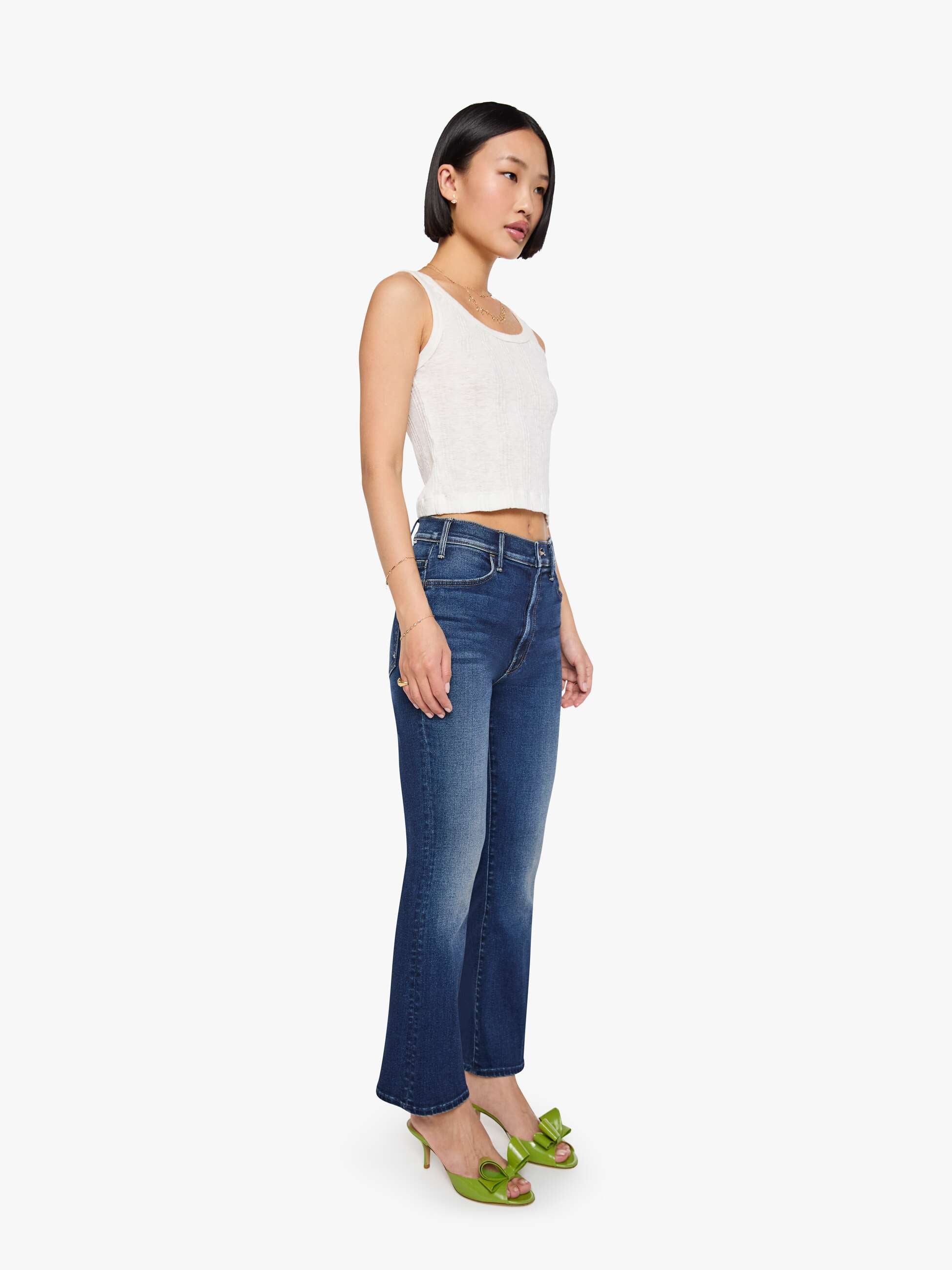PETITES Lil Hustler Ankle