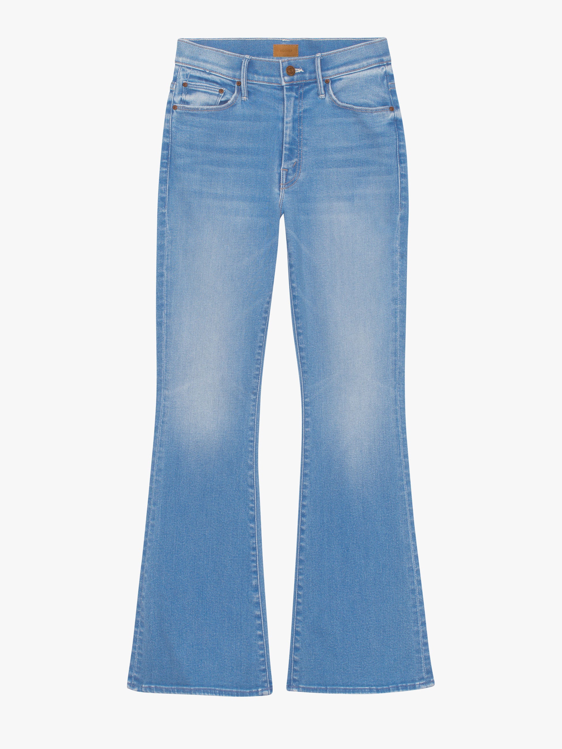 PETITES The Lil Weekender - Layover | MOTHER DENIM