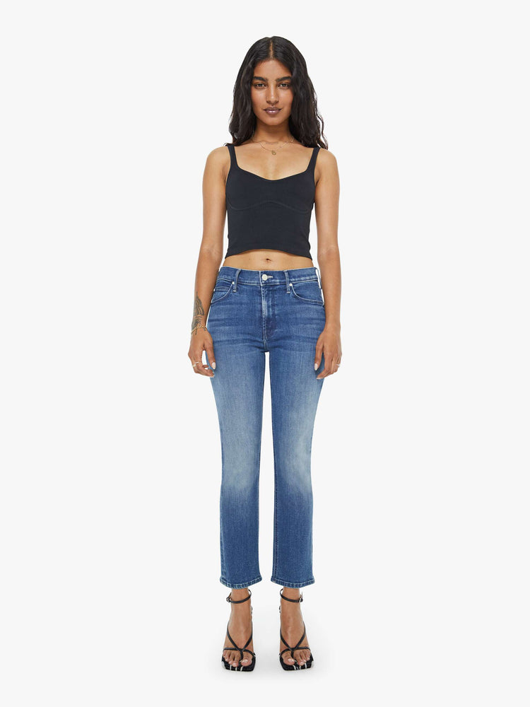 Rise Mid Difference Between High Waist And Low Waist Jeans