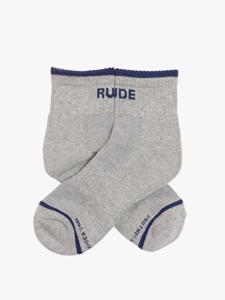 Baby Steps Ankle - Rude Crude