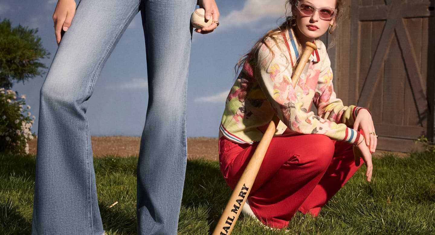 Mother's Day | MOTHER DENIM