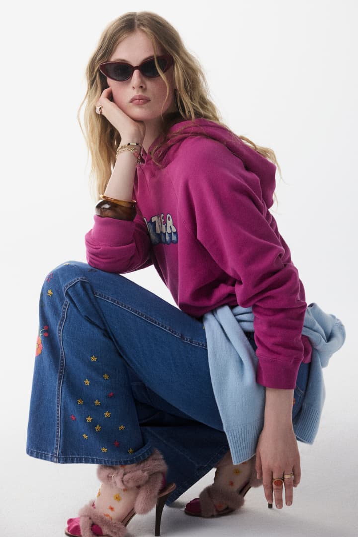 Swing 2026 | MOTHER DENIM