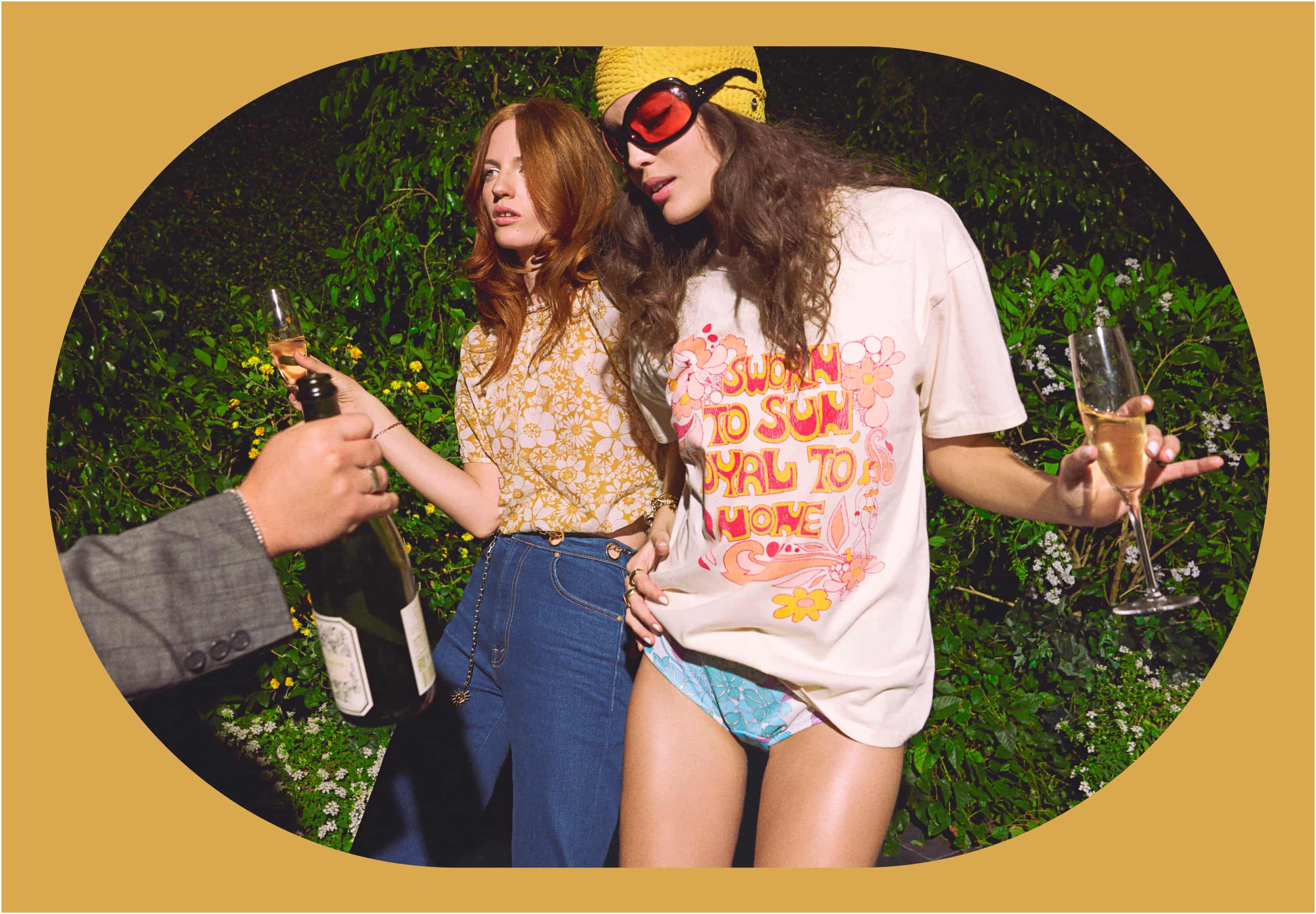 Splash 1 Shop The Lookbook | MOTHER DENIM