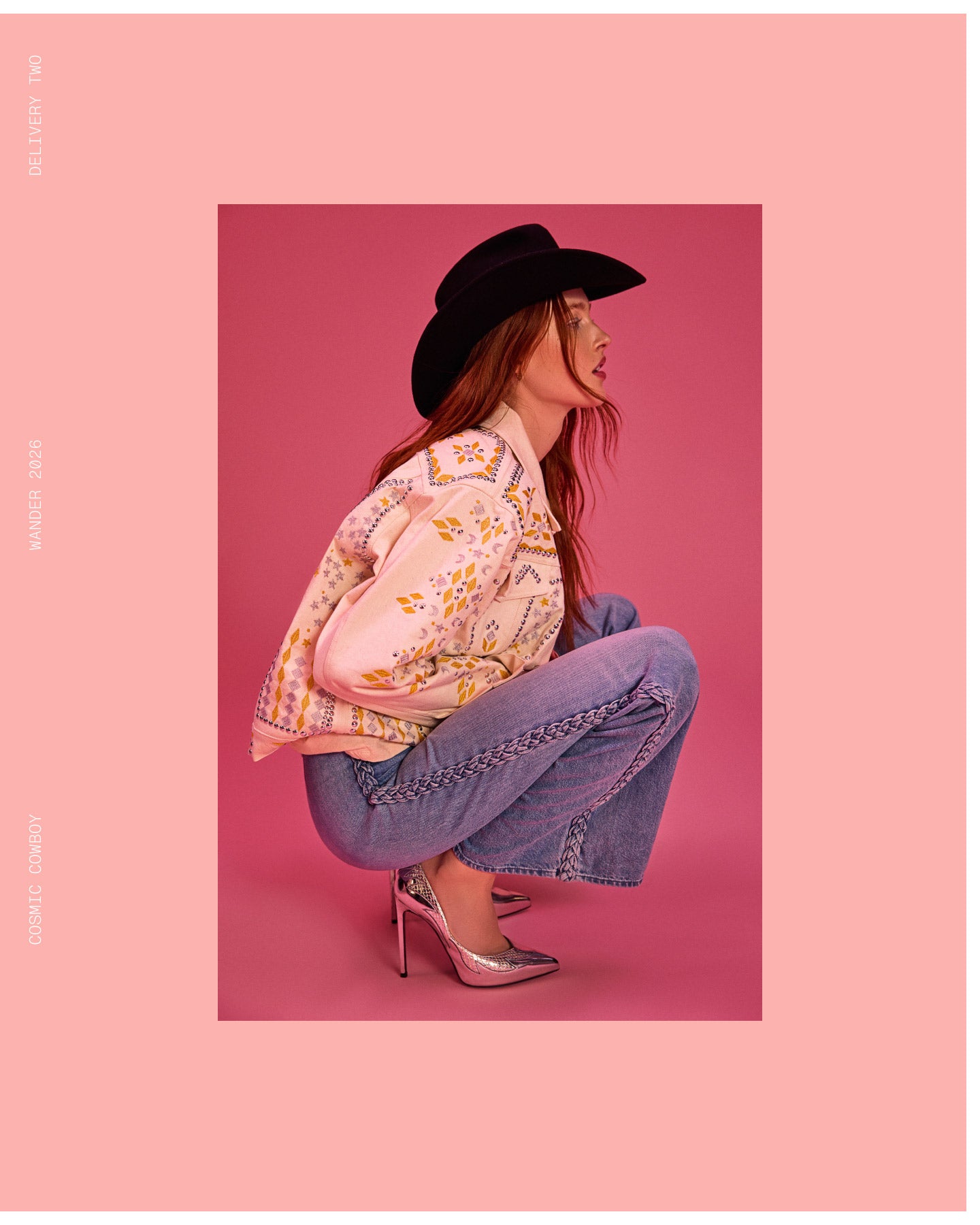 Wander 2 Shop The Lookbook | MOTHER DENIM