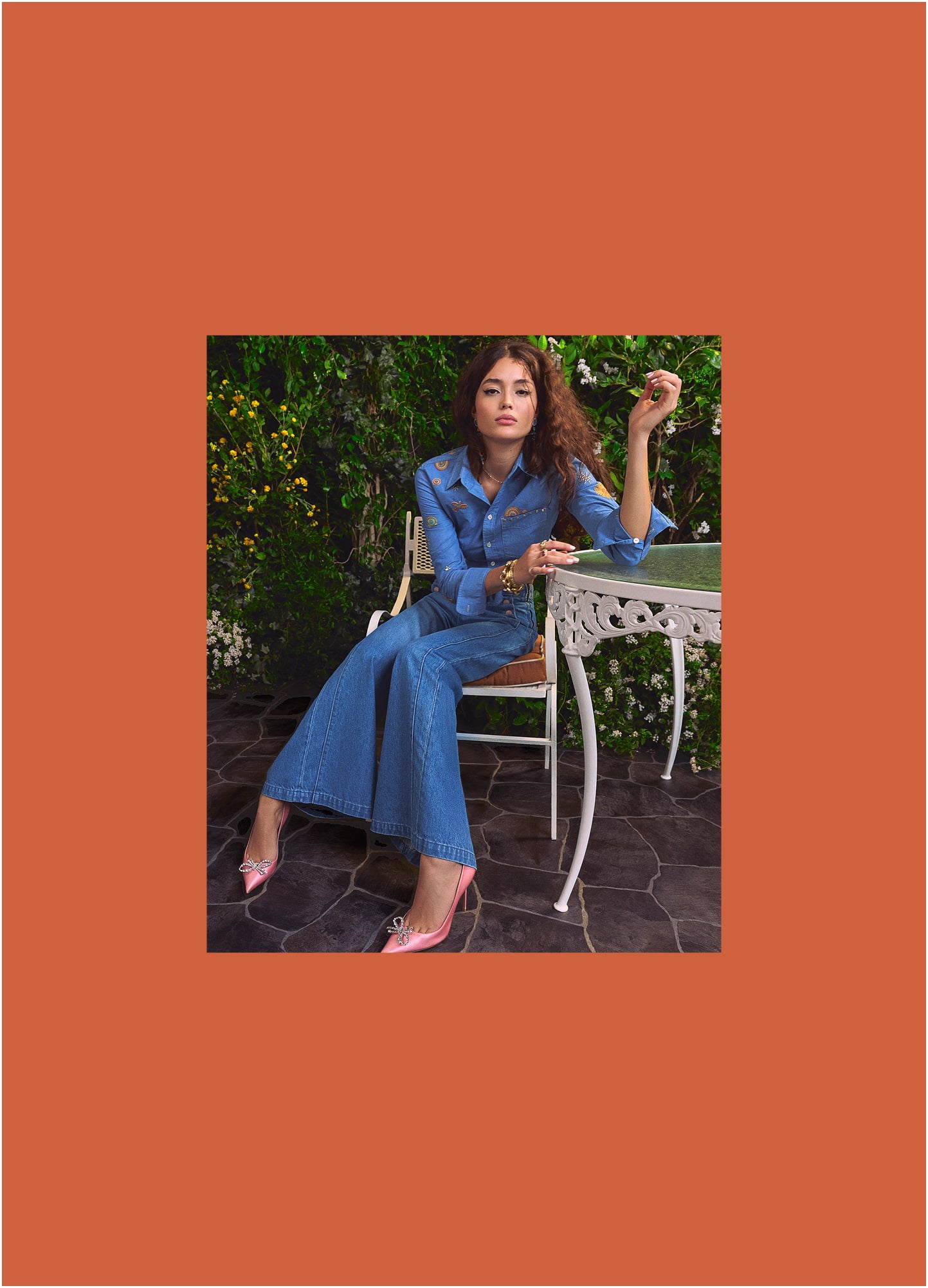 Splash 1 Shop The Lookbook | MOTHER DENIM