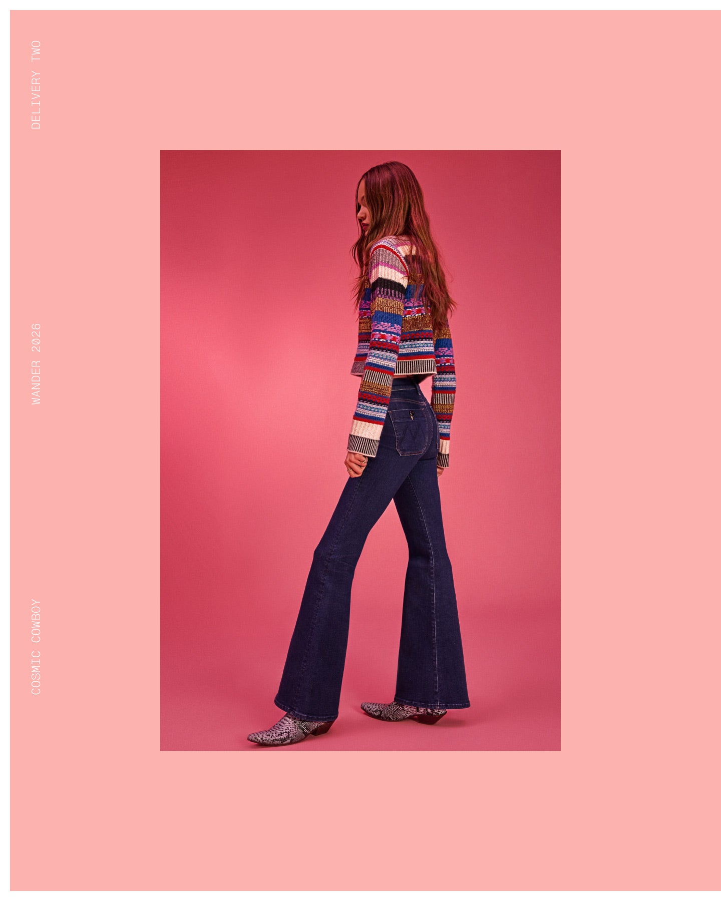 Wander 2 Shop The Lookbook | MOTHER DENIM