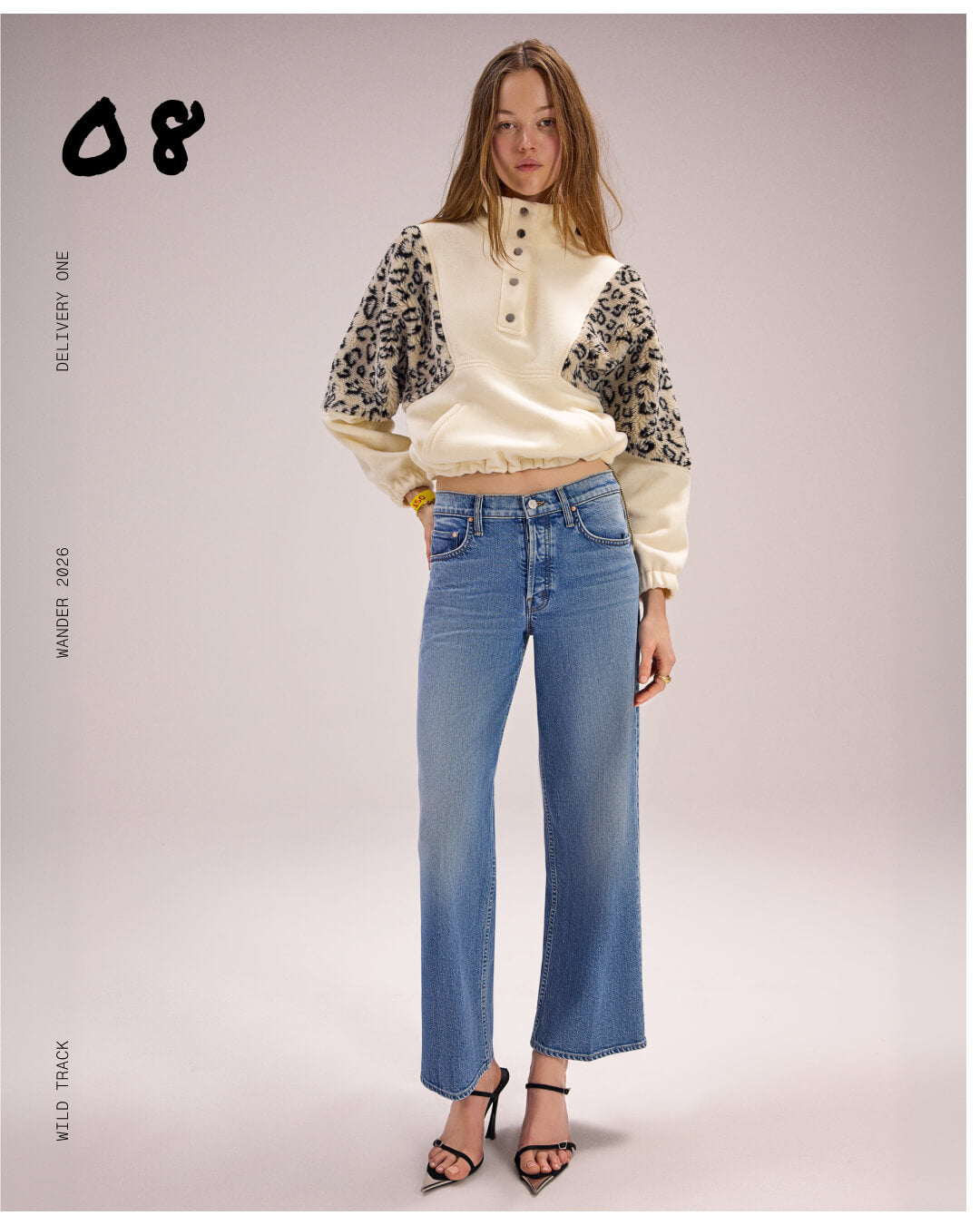 Wander 1 Shop The Lookbook | MOTHER DENIM