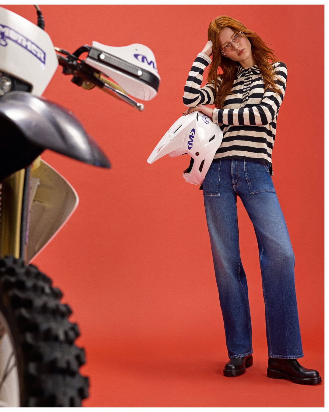 Wander 1 Shop The Lookbook | MOTHER DENIM