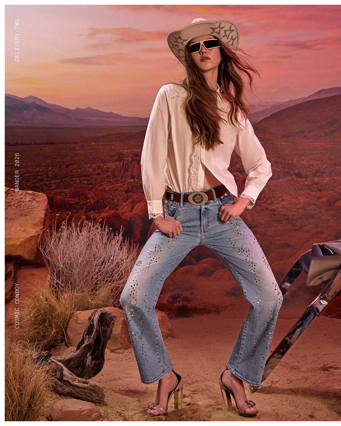 Wander 2 Shop The Lookbook | MOTHER DENIM