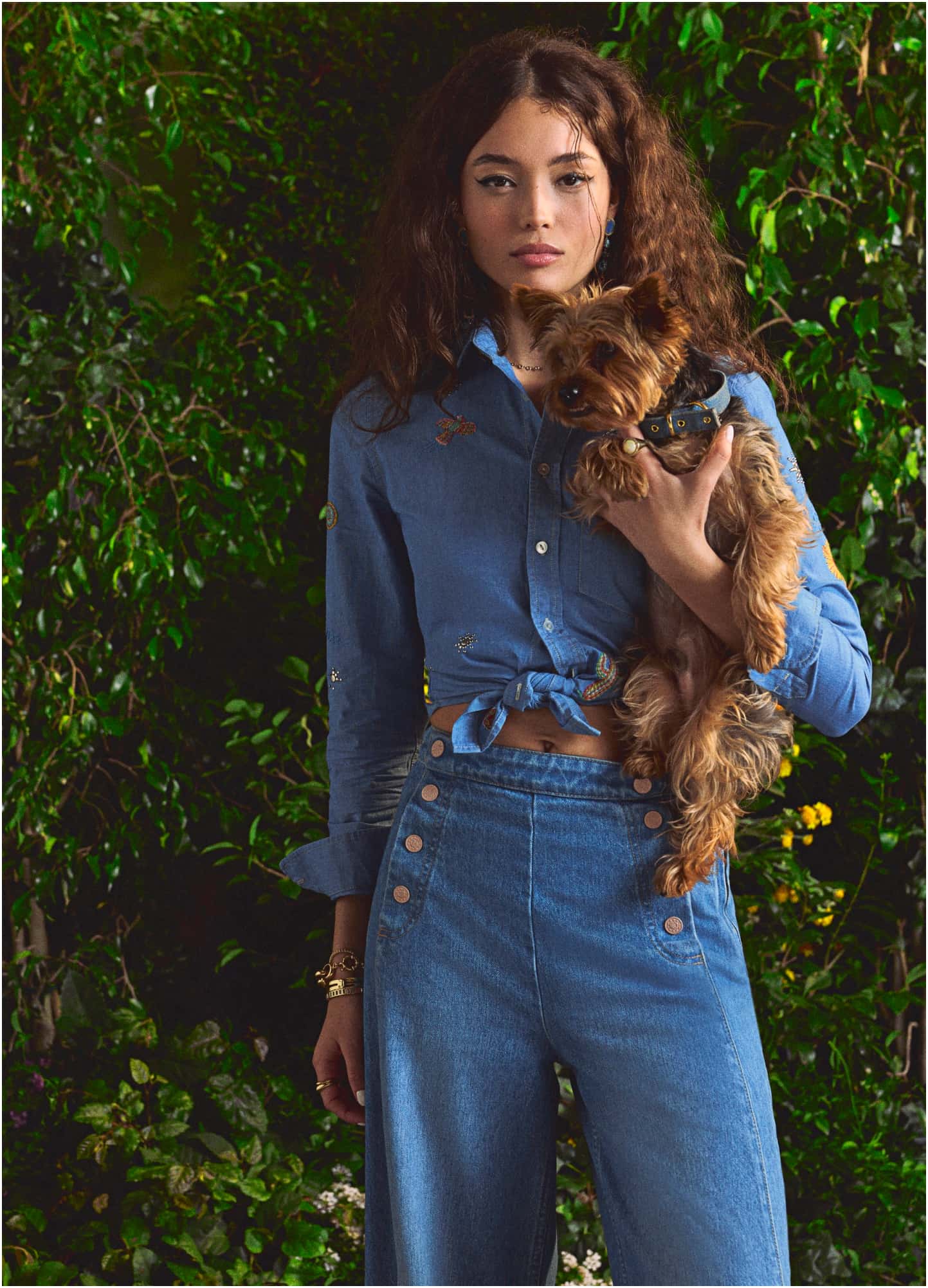 Splash 1 Shop The Lookbook | MOTHER DENIM