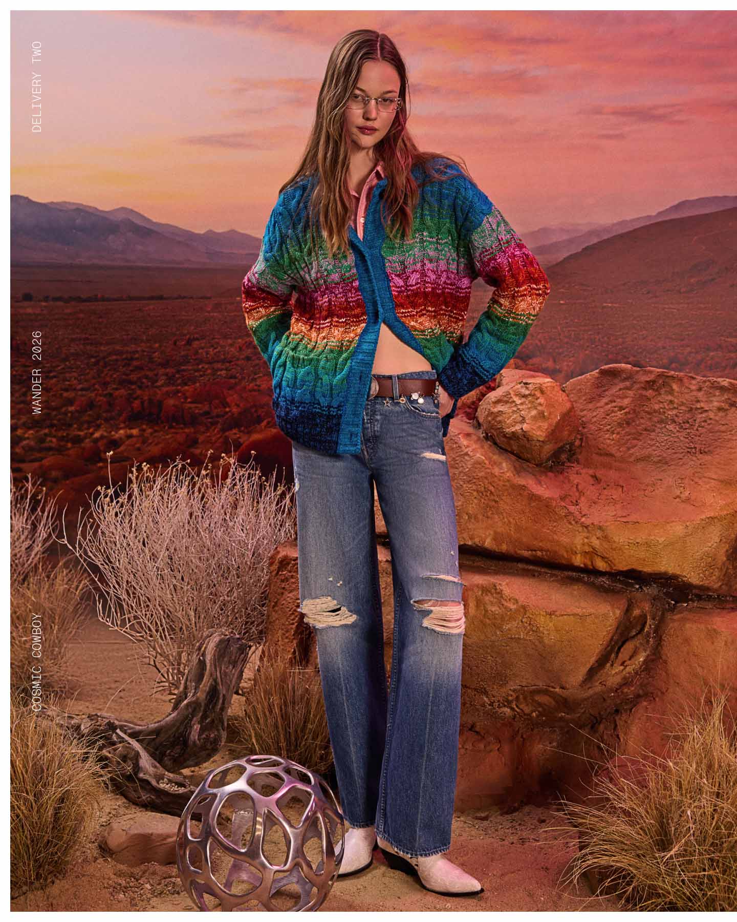 Wander 2 Shop The Lookbook | MOTHER DENIM