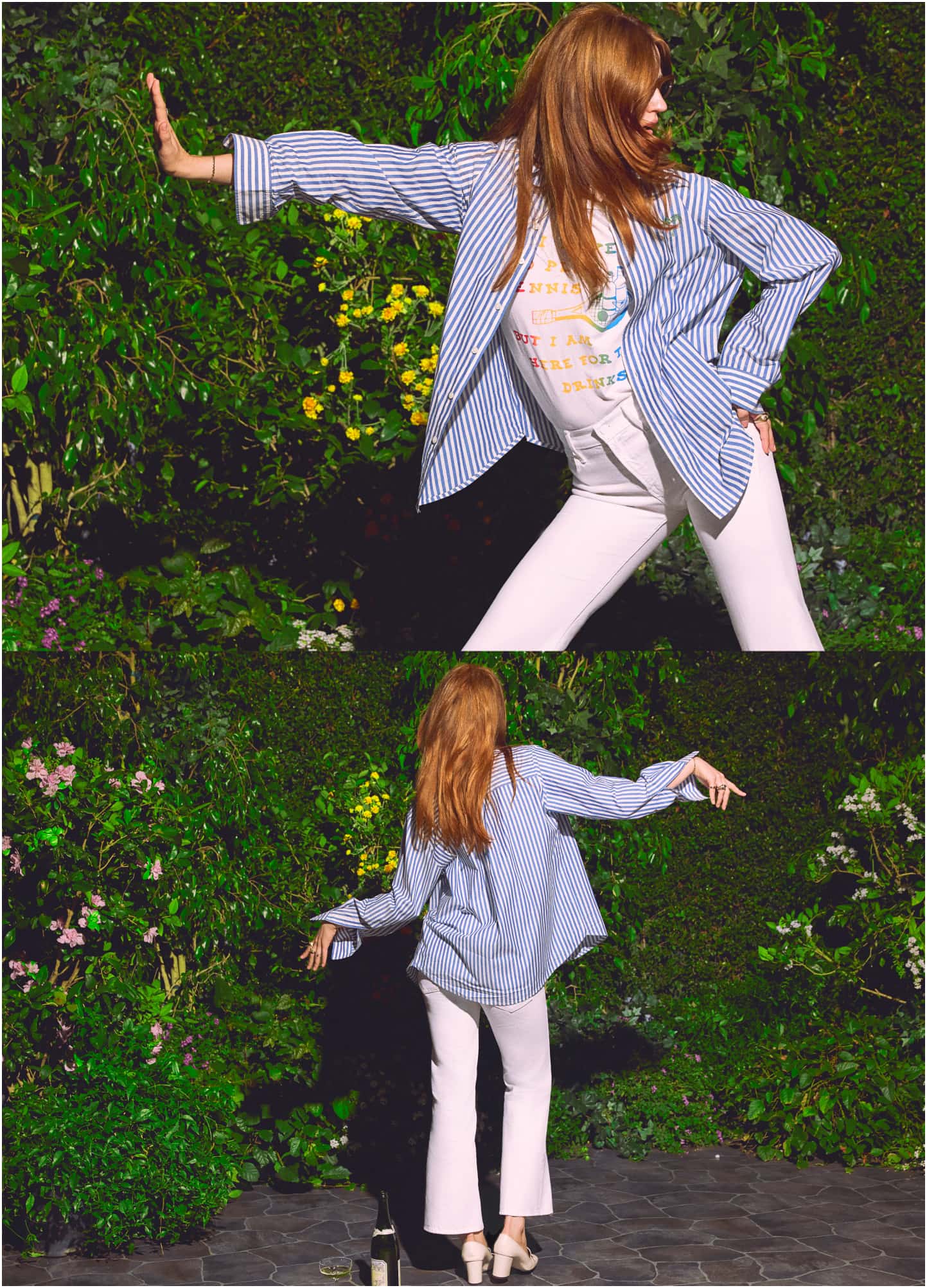 MOTHERDENIMオールインワン Splash 1 Shop The Lookbook | MOTHER DENIM
