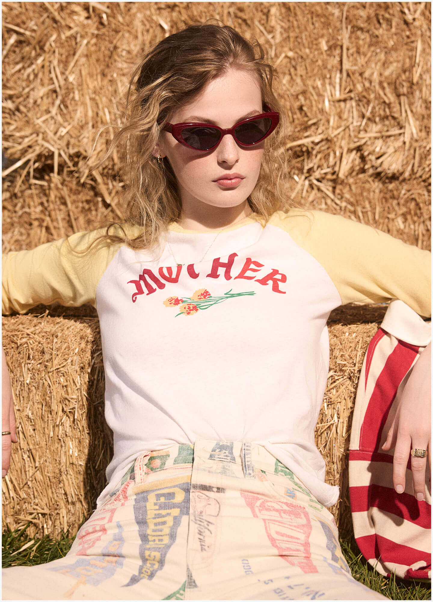 Swing 1 Shop The Lookbook | MOTHER DENIM