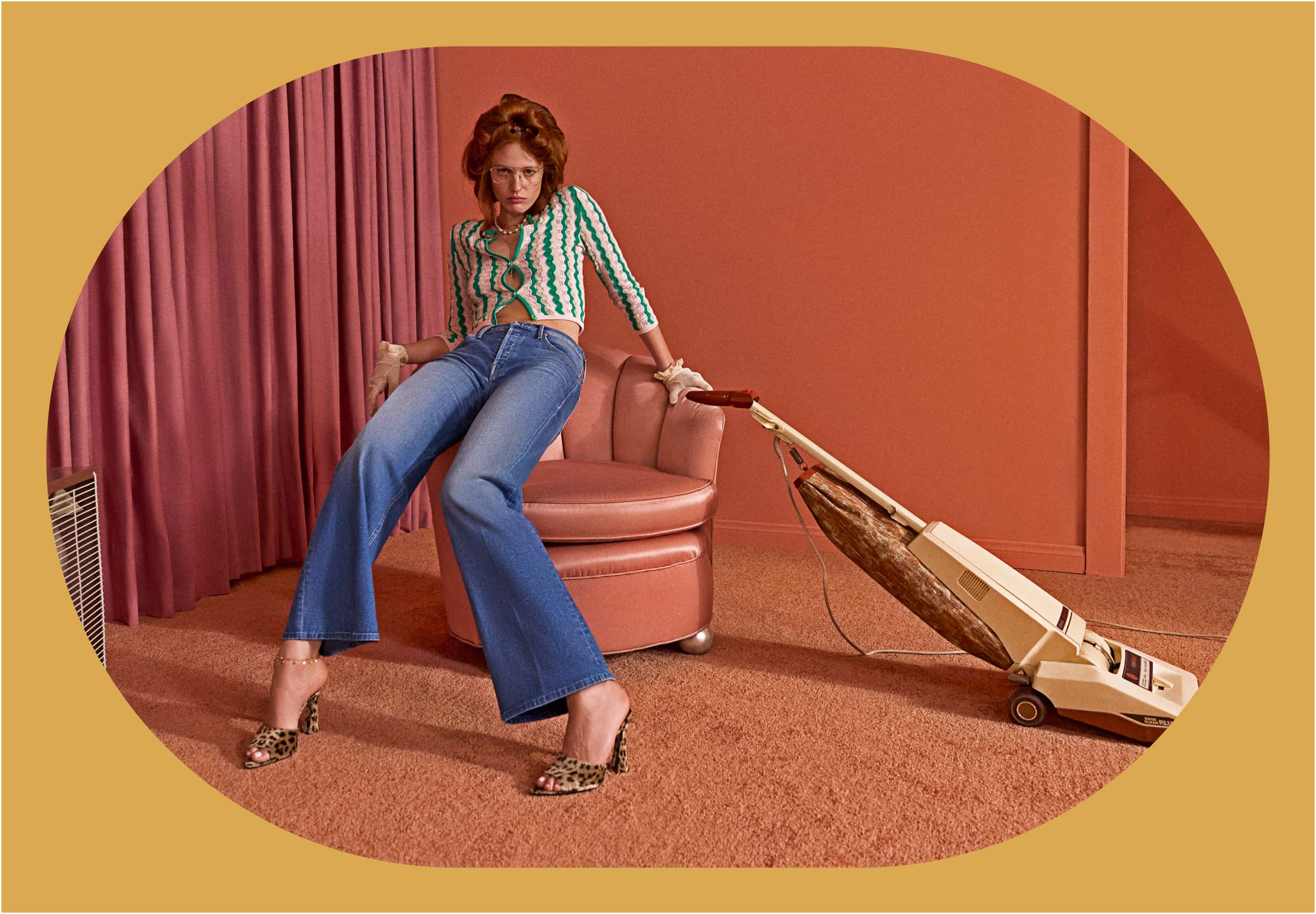 Splash 1 Shop The Lookbook | MOTHER DENIM