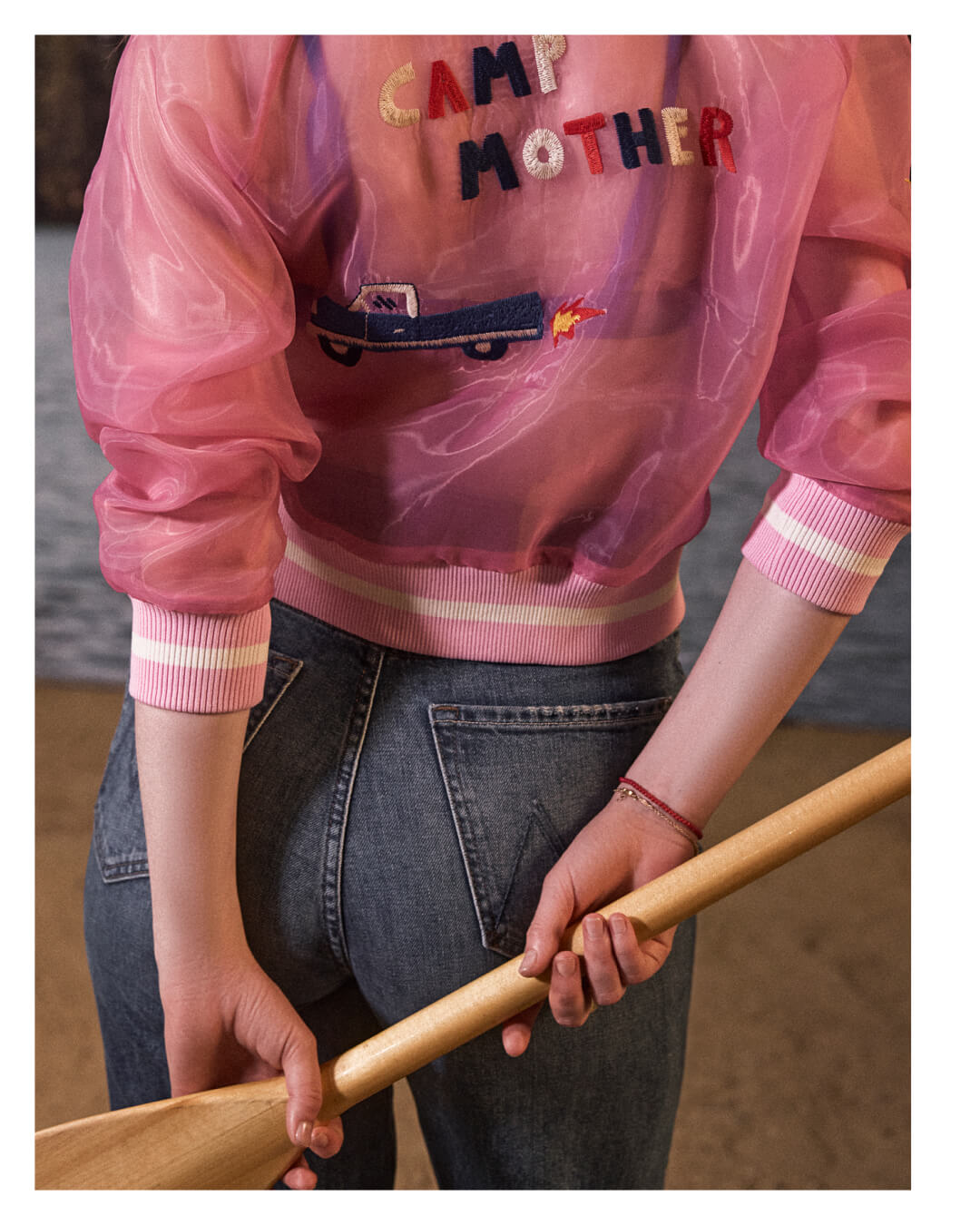 Swing 4 Shop The Lookbook | MOTHER DENIM