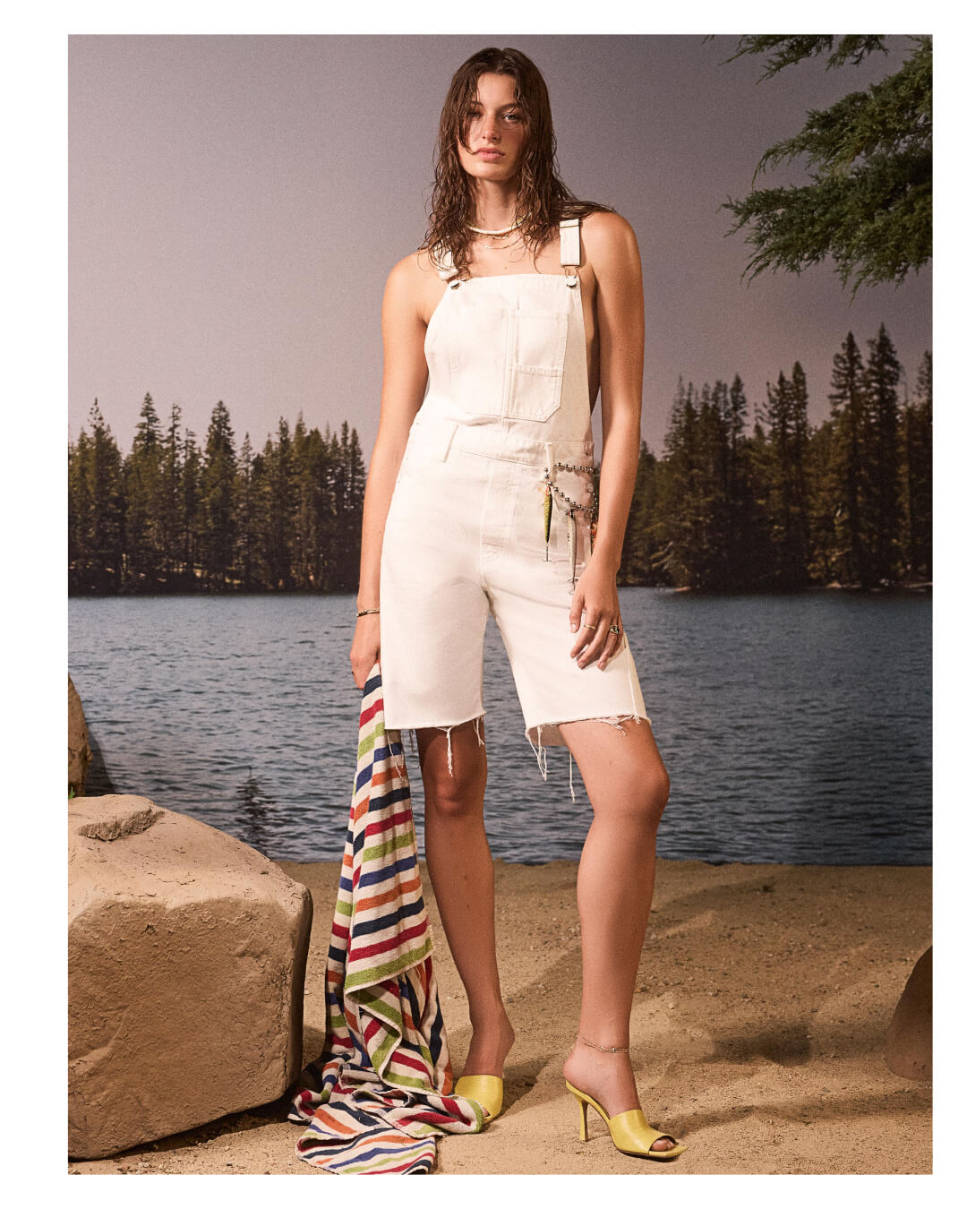 Swing 4 Shop The Lookbook | MOTHER DENIM