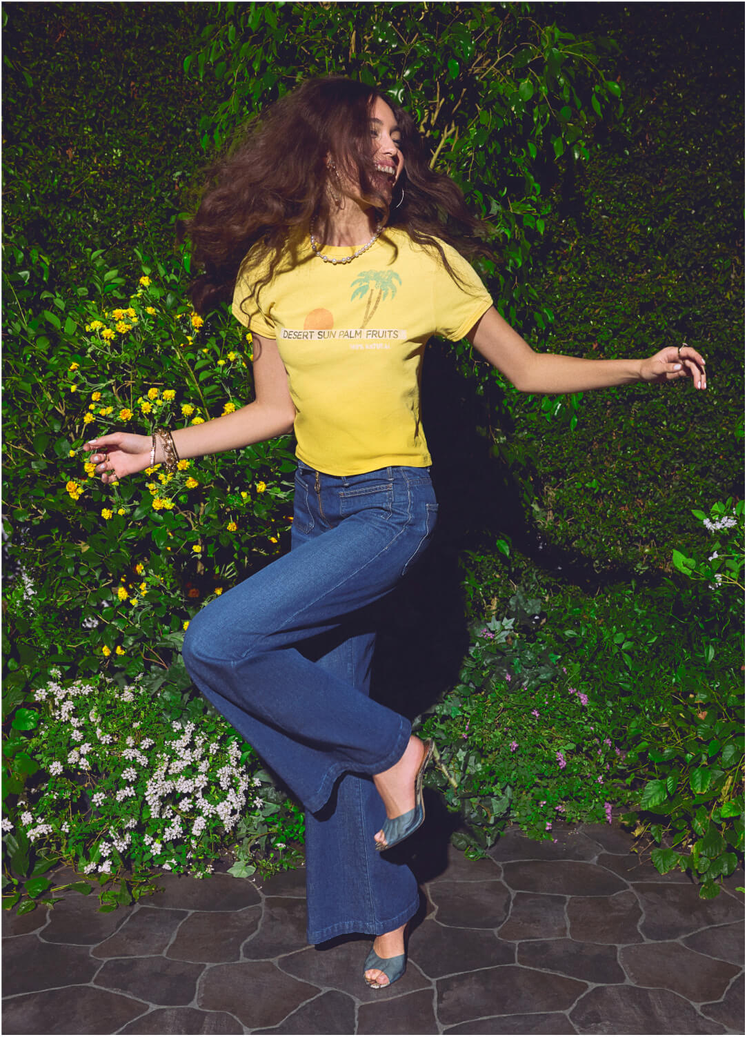 Splash 1 Shop The Lookbook | MOTHER DENIM