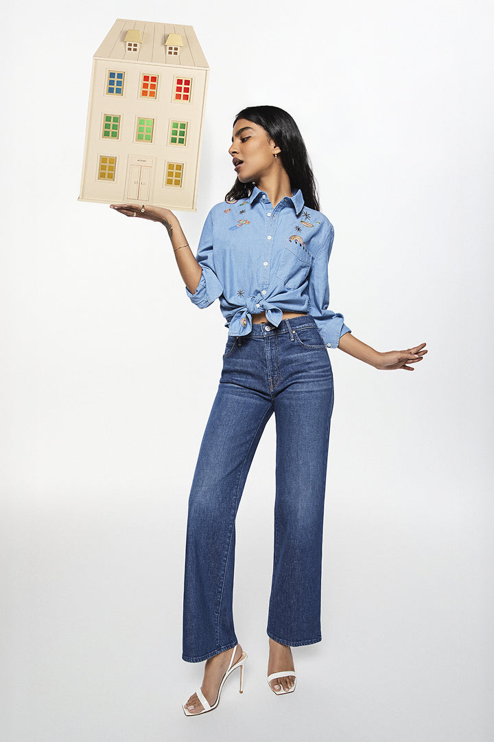 Petites | MOTHER DENIM