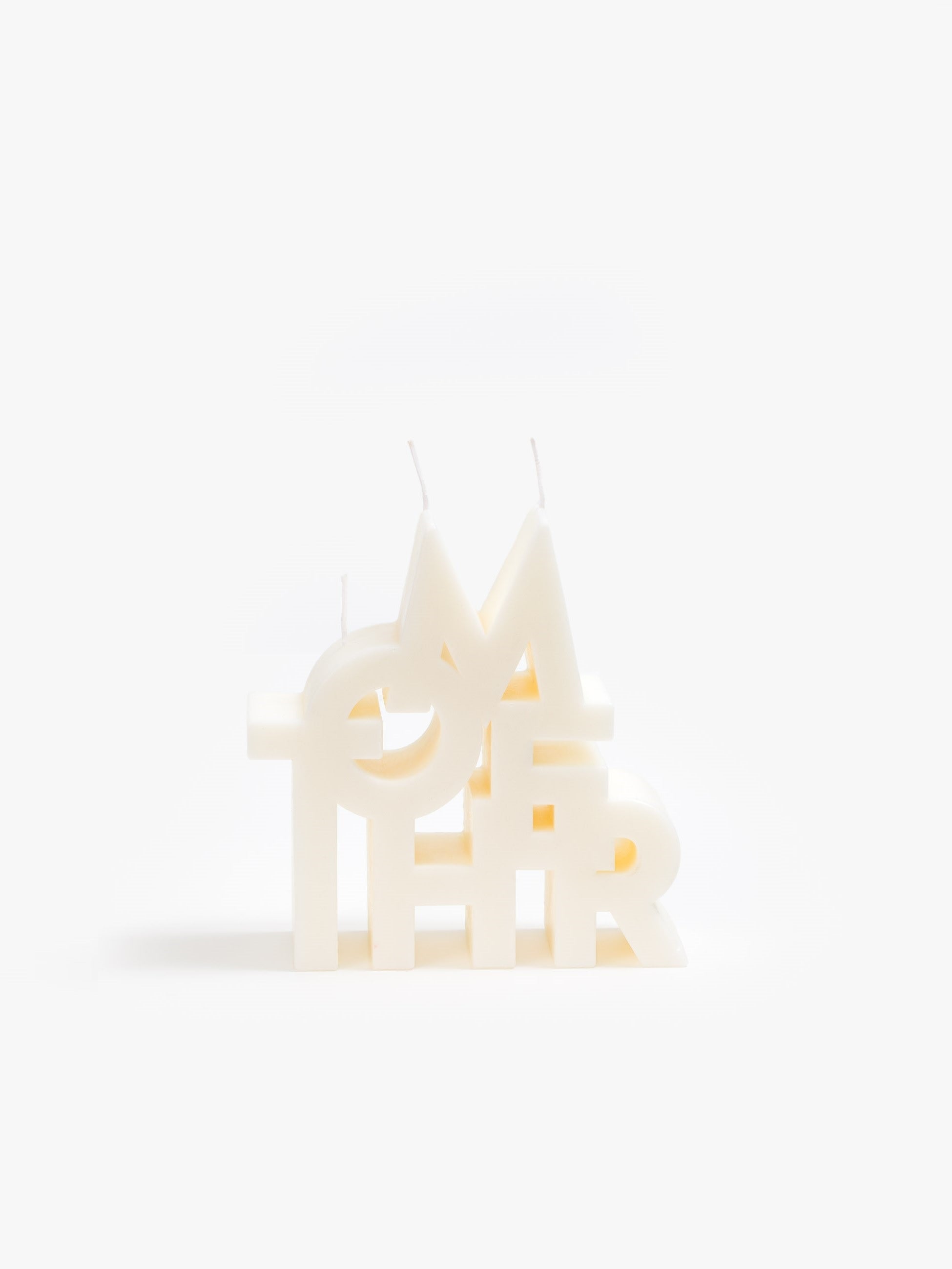 The Burnout Candle