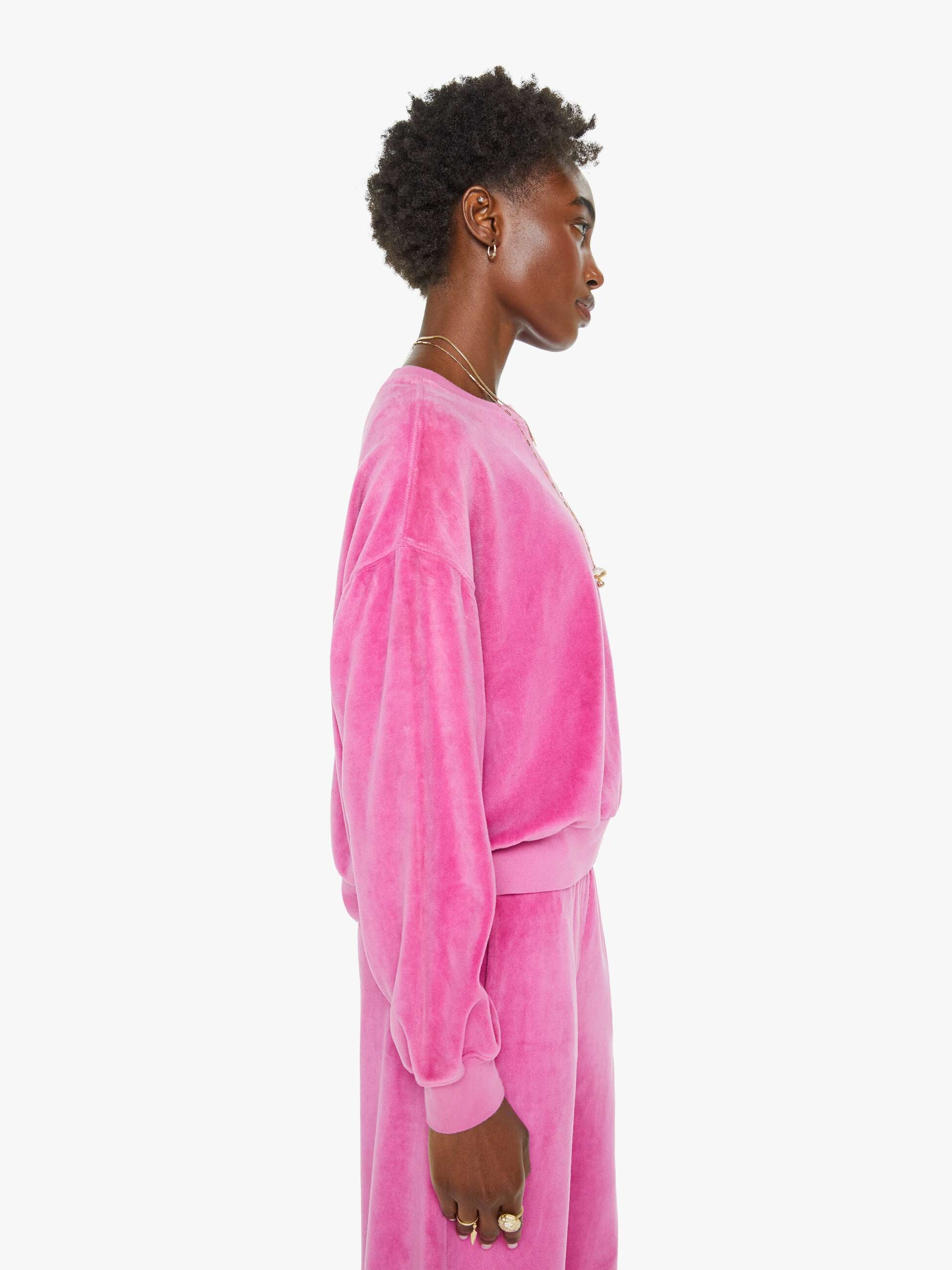XiRENA Huxley Sweatshirt - French Rose | MOTHER DENIM