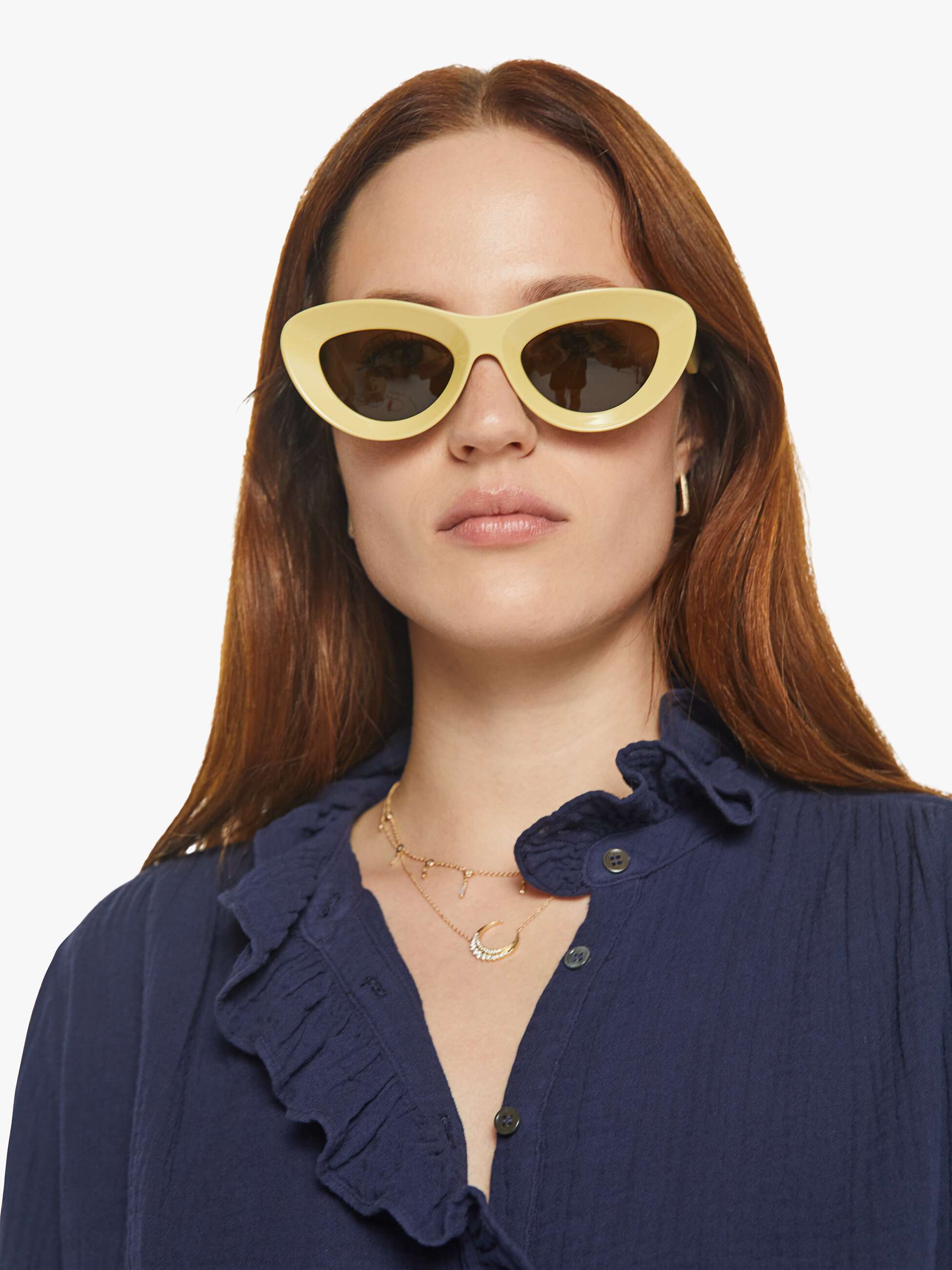 XiRENA Gillian Shirt - North Star | MOTHER DENIM