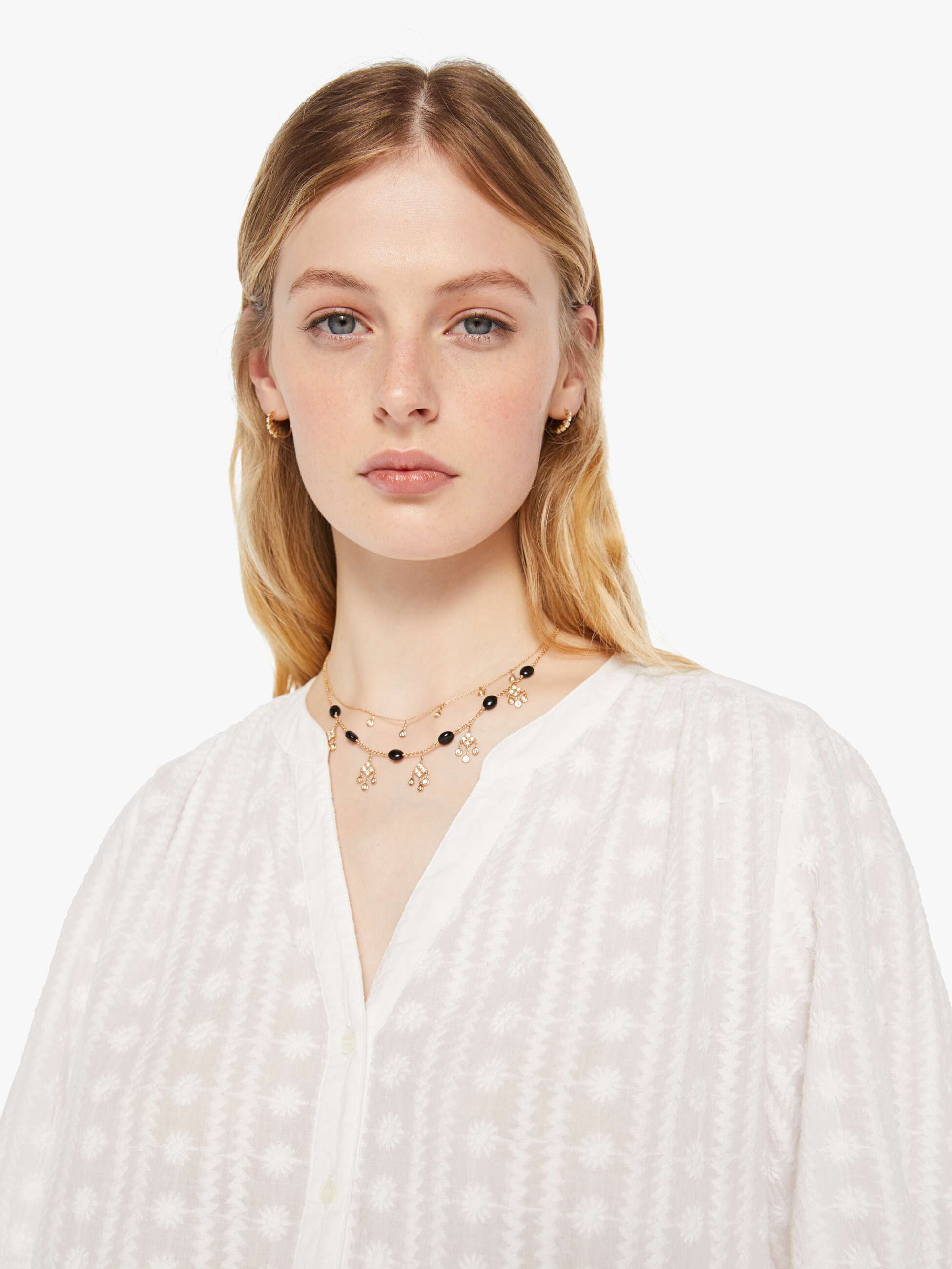 XiRENA Eden Shirt - White | MOTHER DENIM