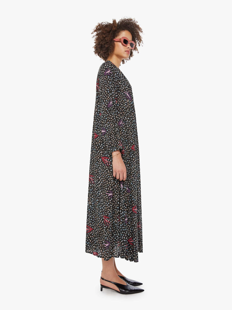 natalie martin fiore short dress Natalie Martin Women's Boho Fiore Short Dress Spanish Tile Jade, Size Small