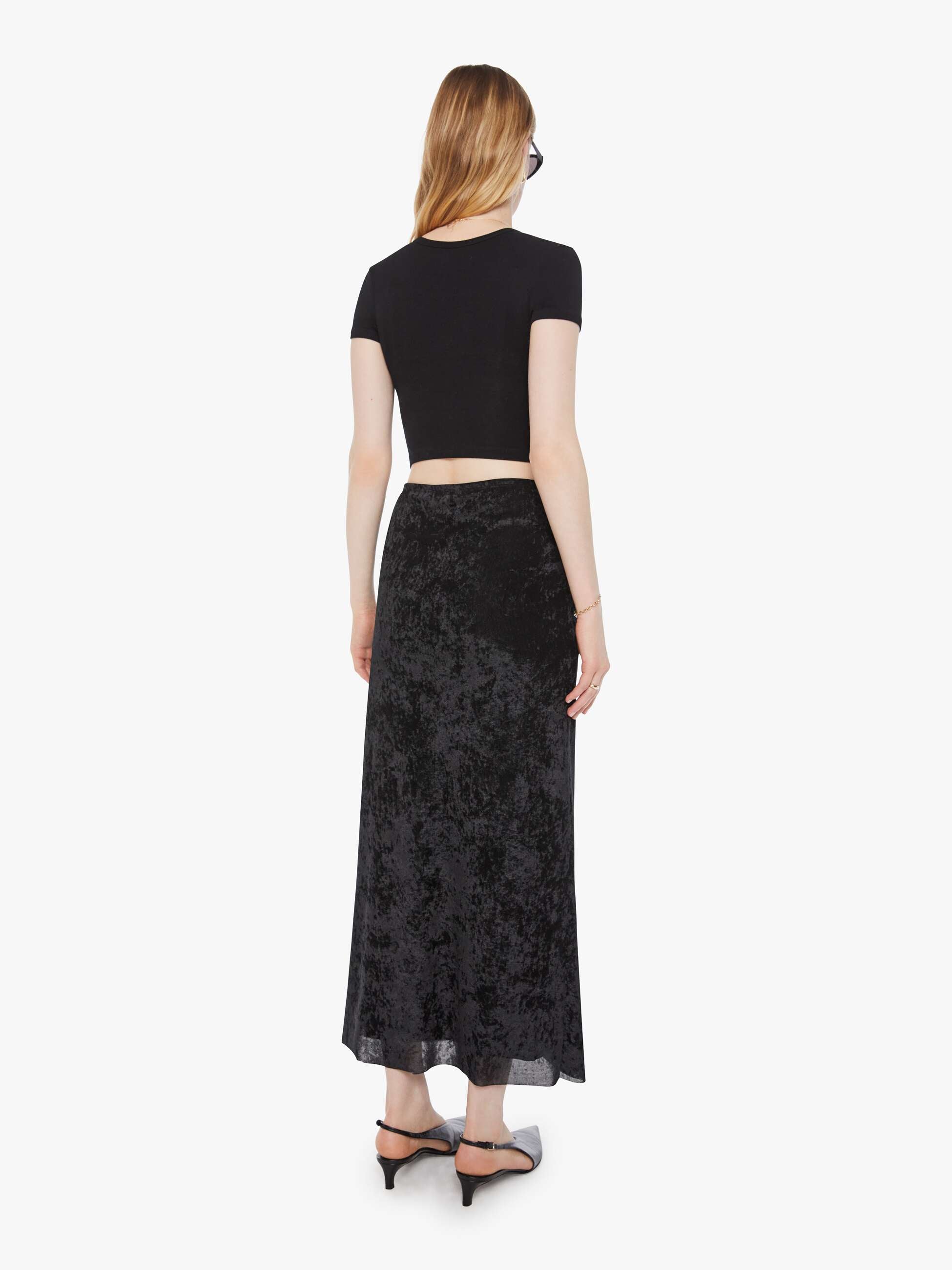 【新品タグ付き】herin.cye Docking flared skirt 黒 楽天市場】Docking flared skirt HeRIN.CYE ヘリンドットサイ スカート