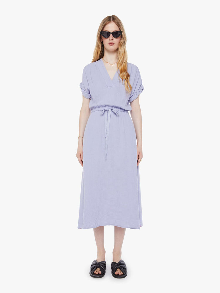 XiRENA Adeline Dress - Iris | MOTHER DENIM XiRENA Adeline Dress - Iris | MOTHER DENIM