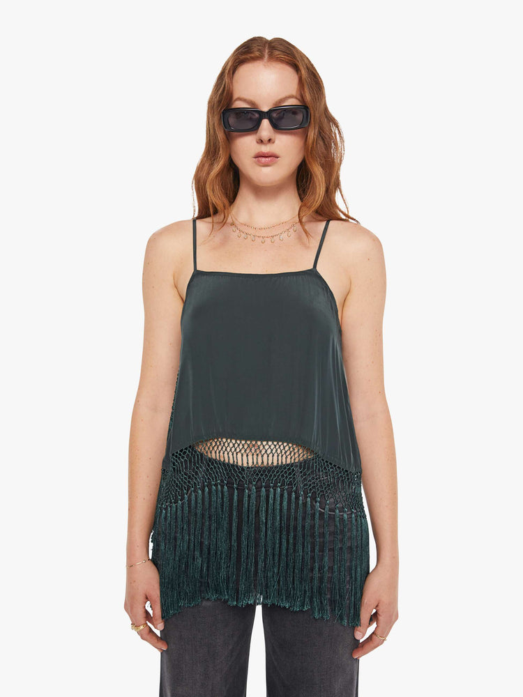 Maria Cher Audrey Top - Ridge